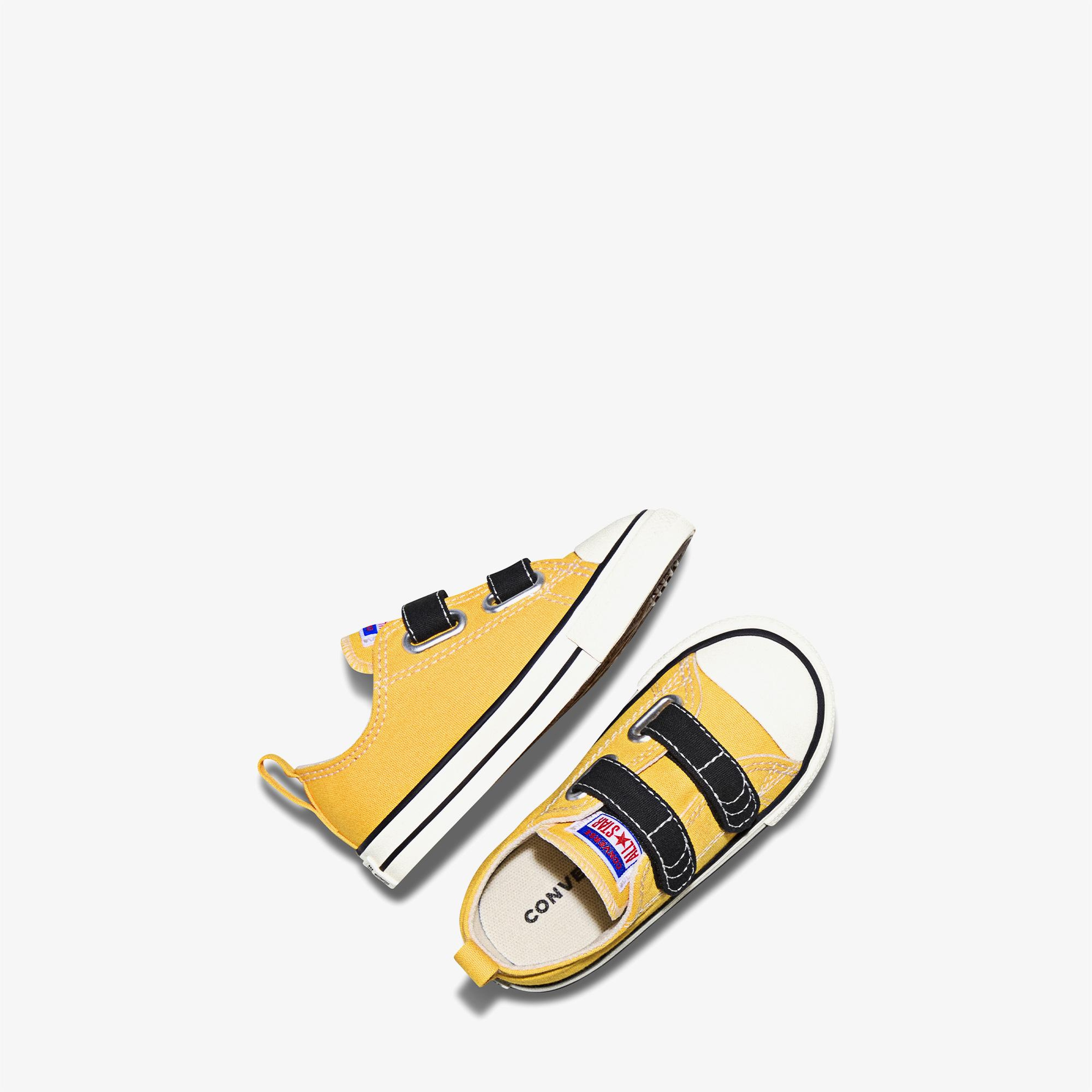 Converse Chuck Taylor All Star Bebek Sarı Sneaker