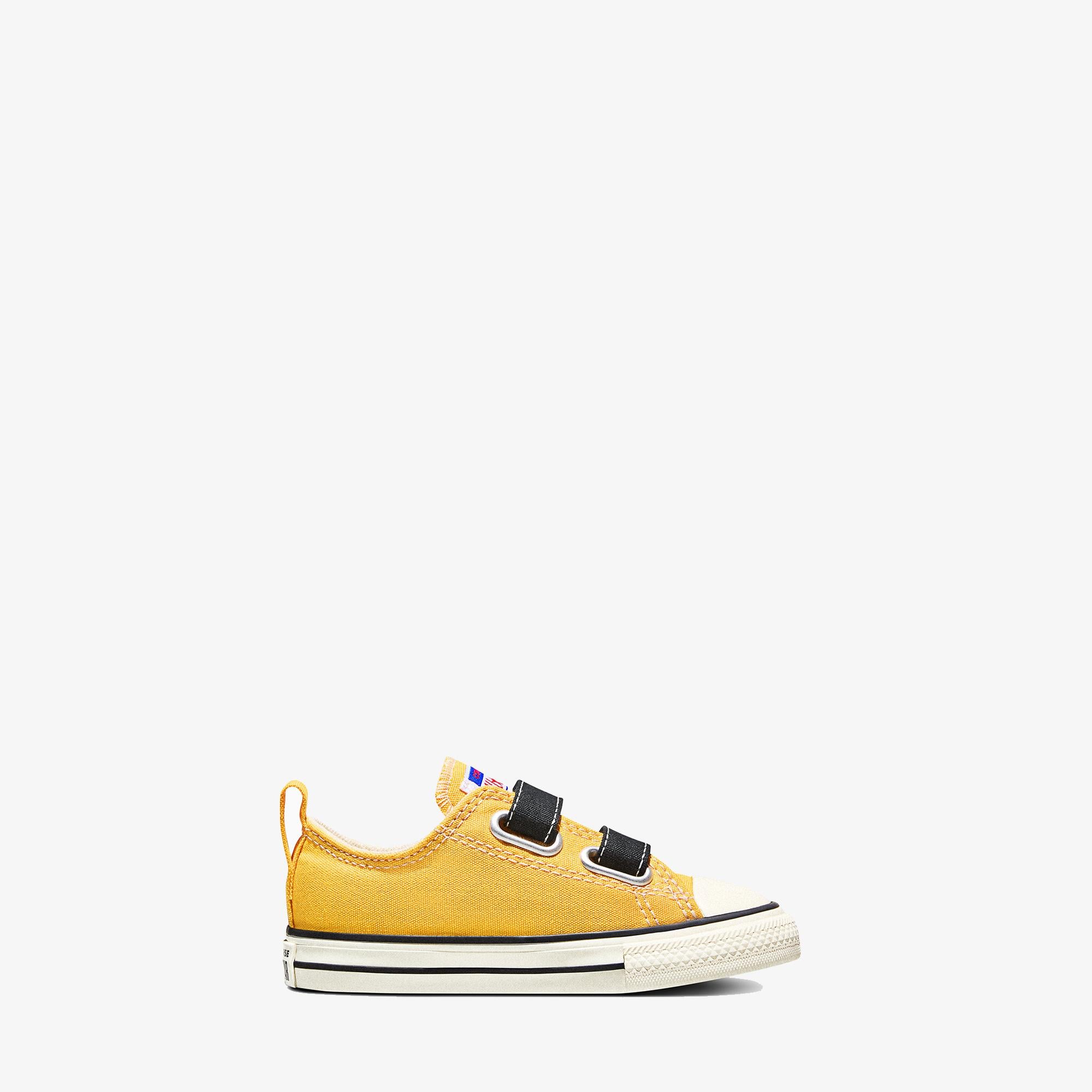 Converse Chuck Taylor All Star Bebek Sarı Sneaker