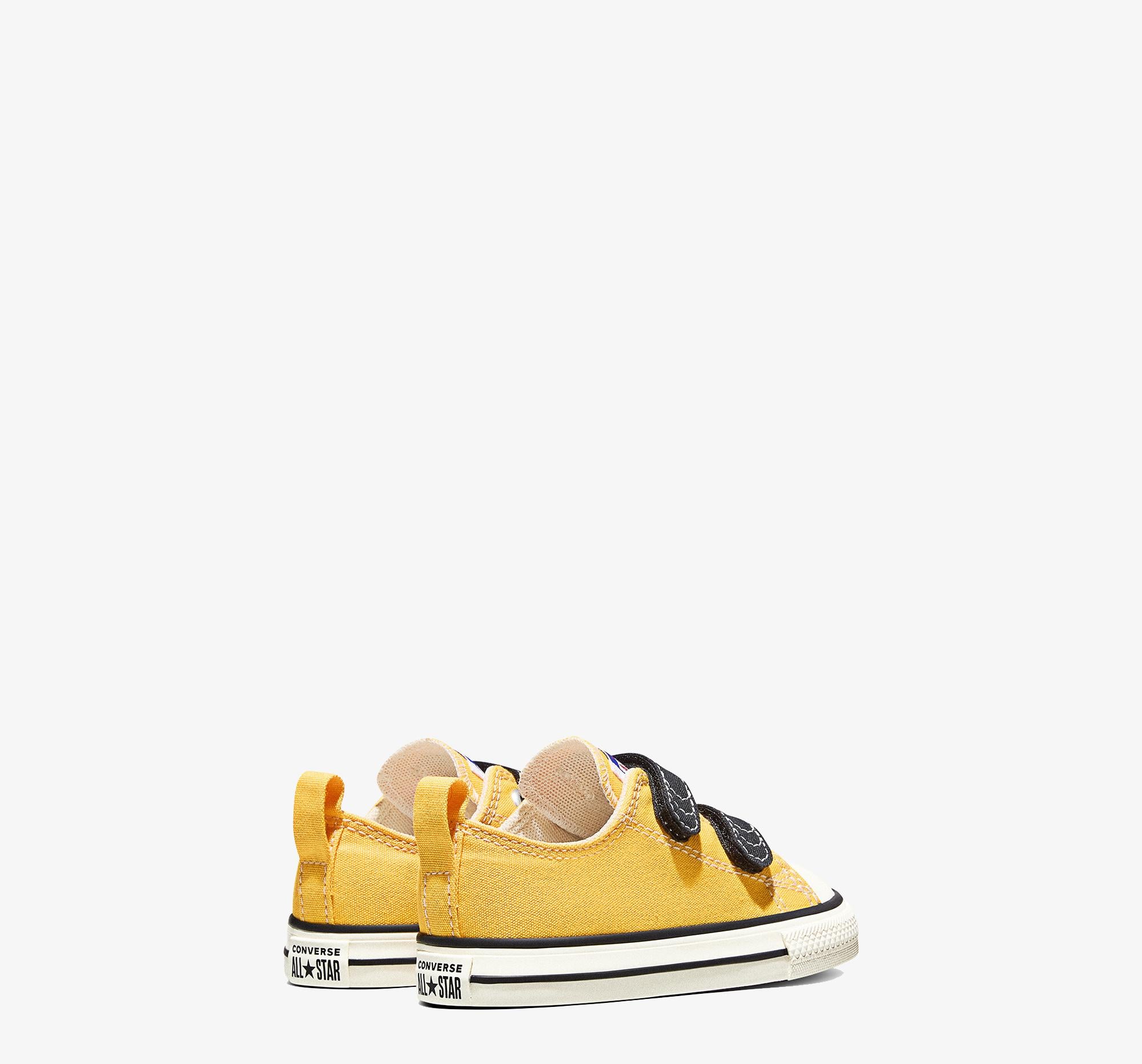 Converse Chuck Taylor All Star Bebek Sarı Sneaker