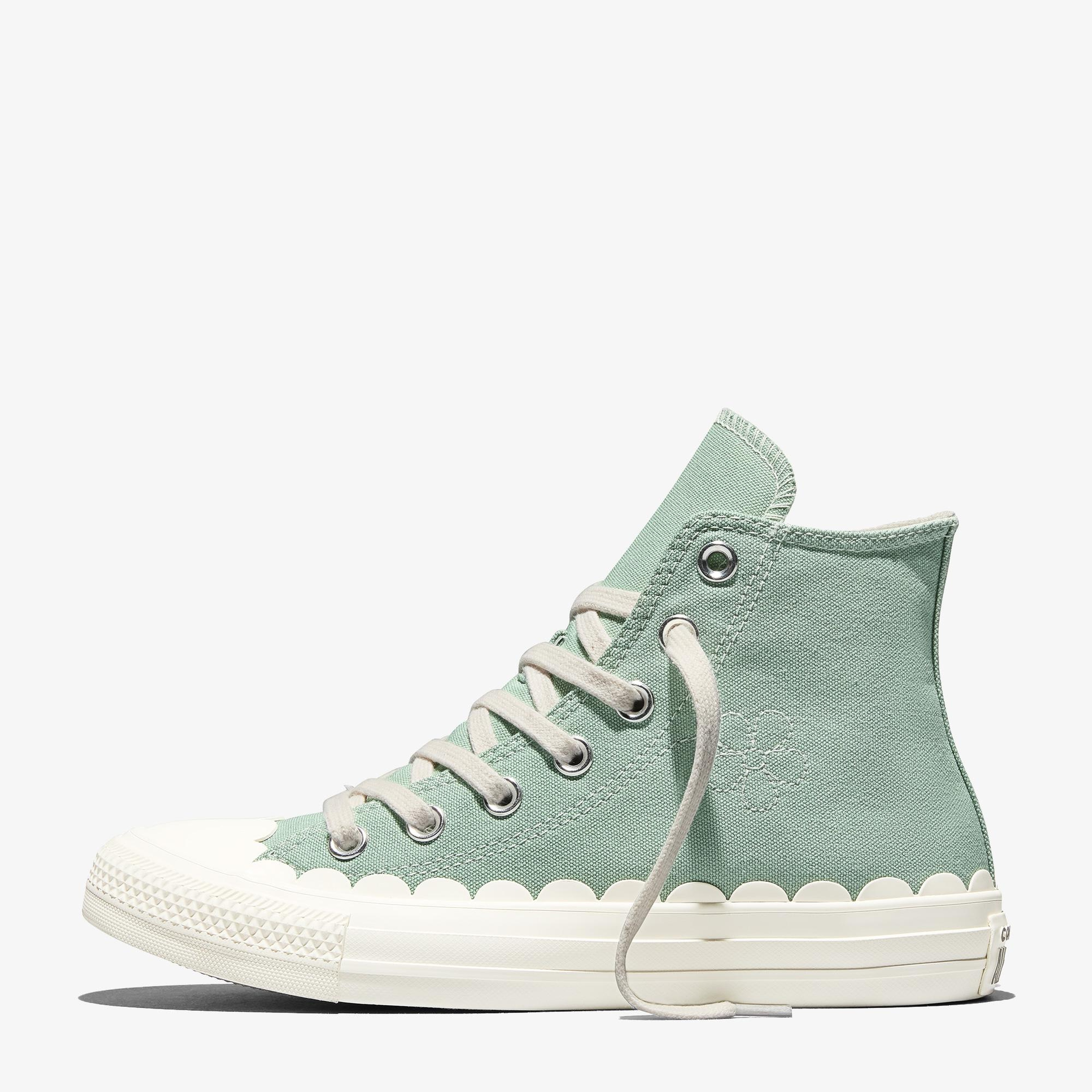 Converse Chuck Taylor All Star Unisex Yeşil Sneaker