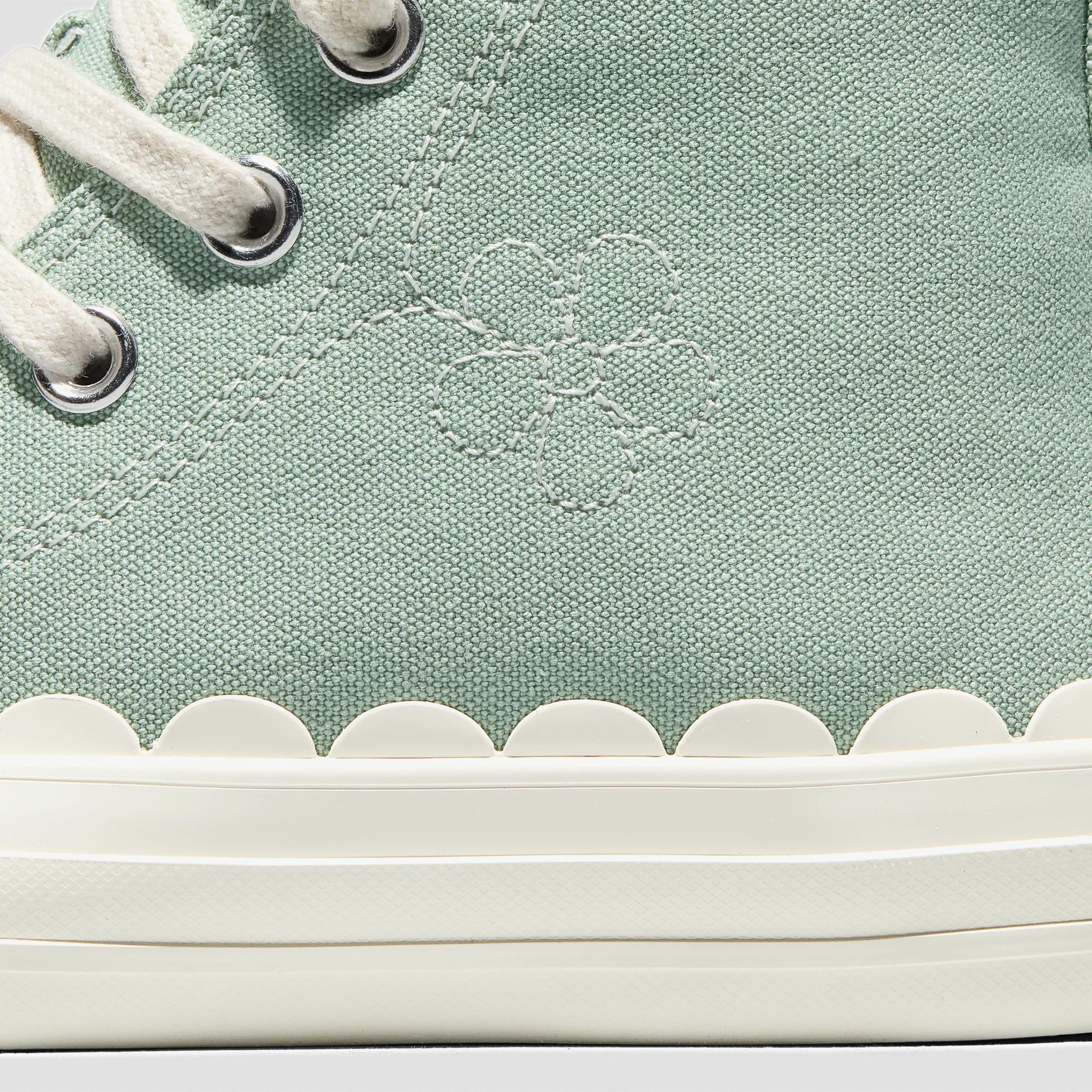 Converse Chuck Taylor All Star Unisex Yeşil Sneaker
