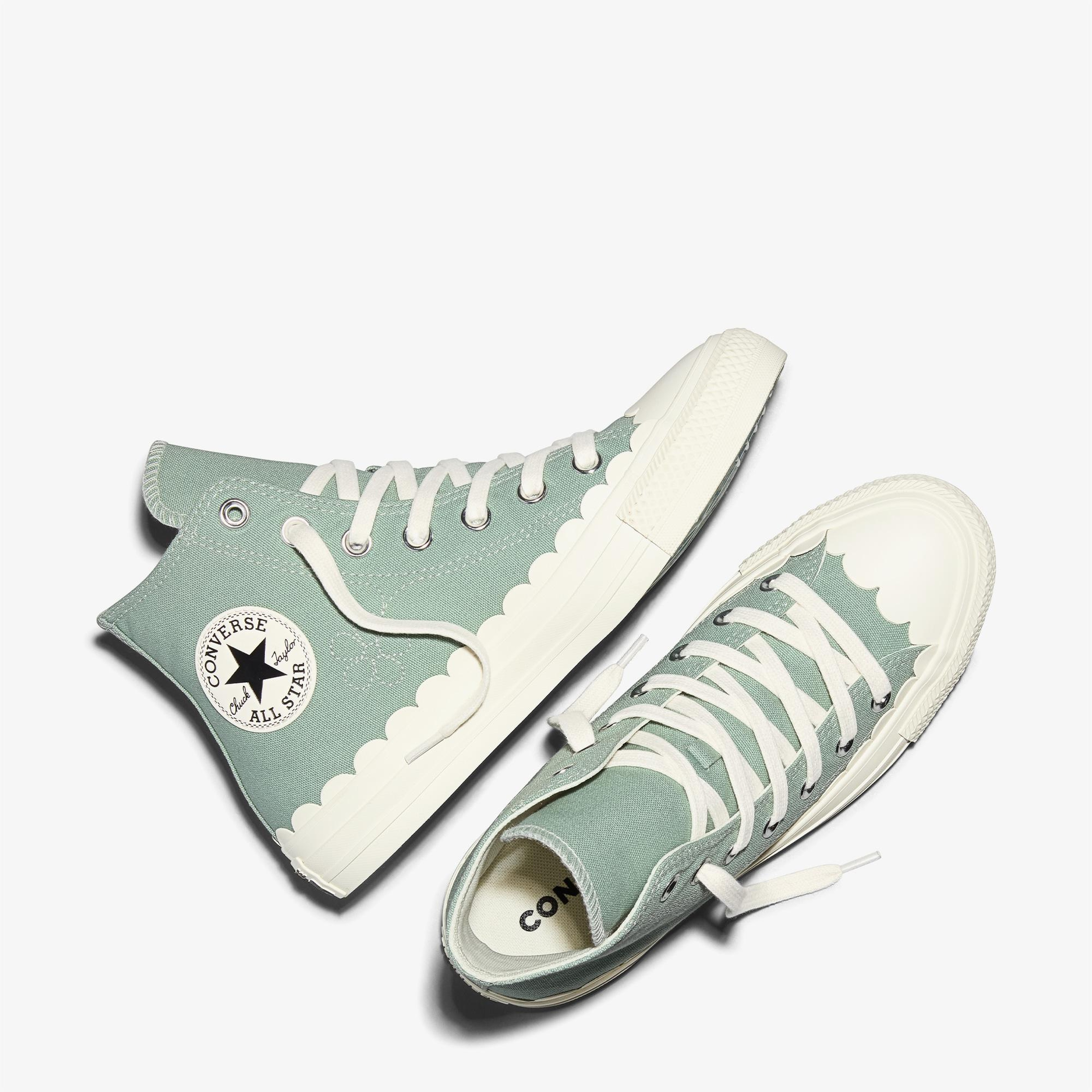 Converse Chuck Taylor All Star Unisex Yeşil Sneaker