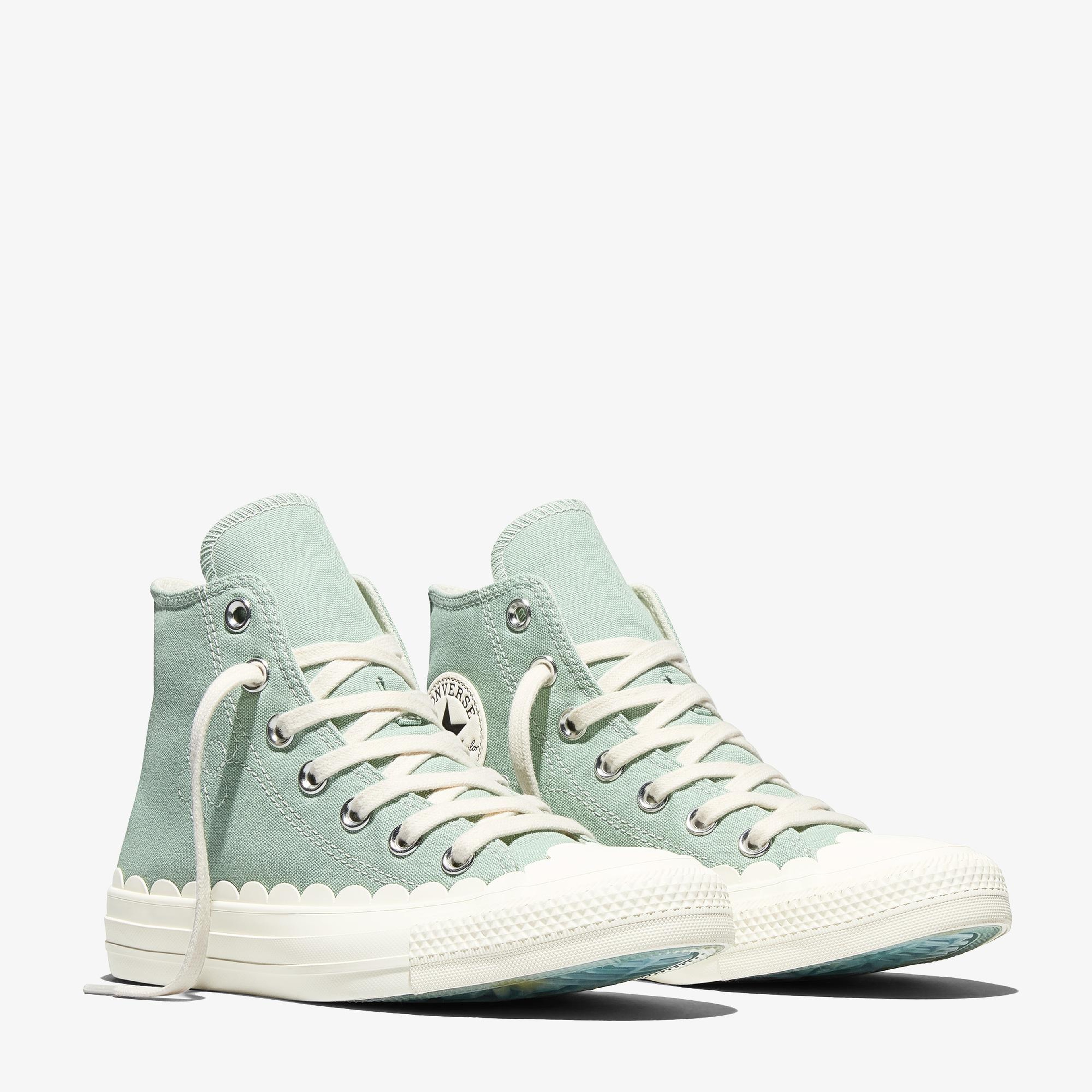 Converse Chuck Taylor All Star Unisex Yeşil Sneaker