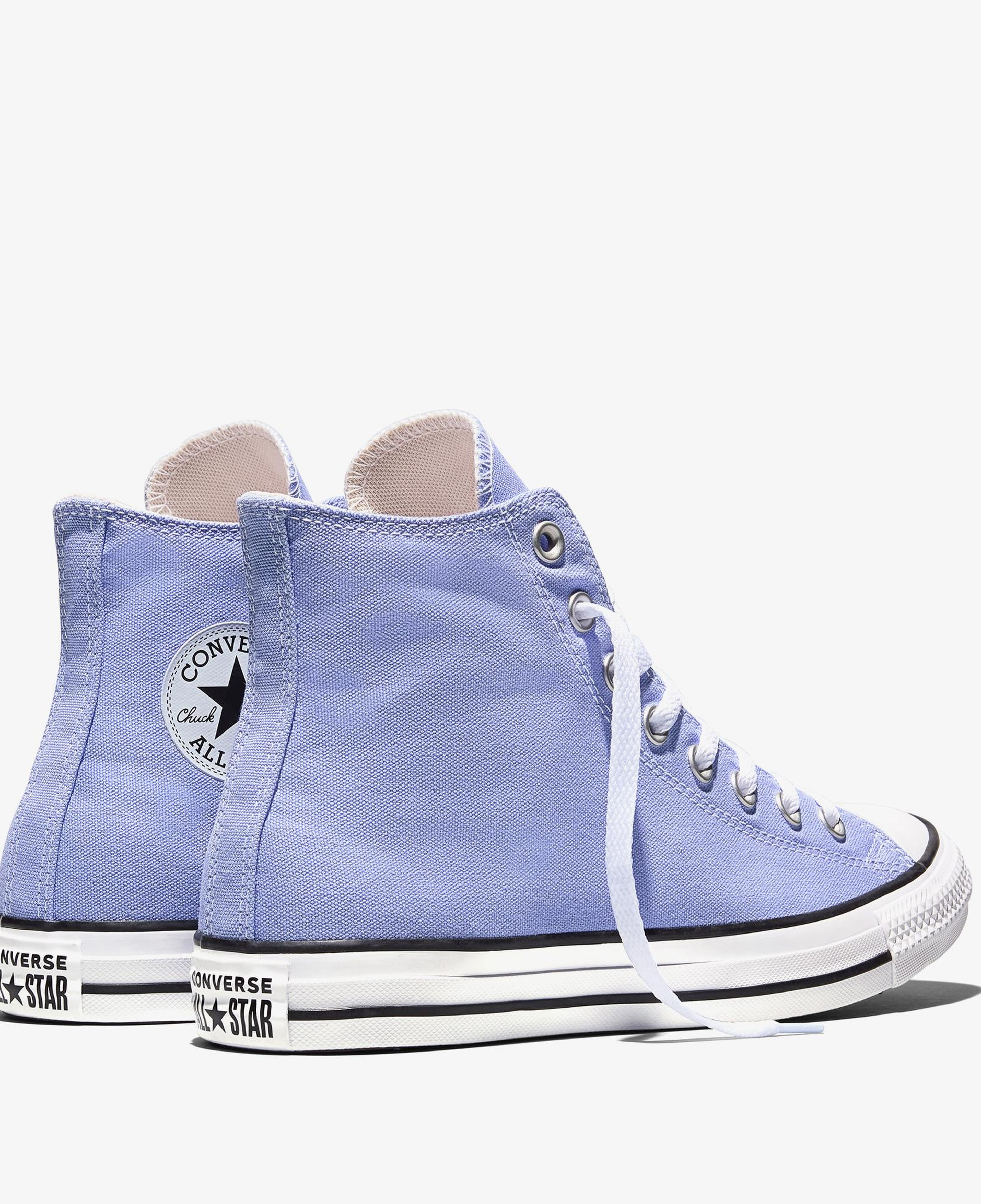 Converse Chuck Taylor All Star Unisex Menekşe Moru Sneaker