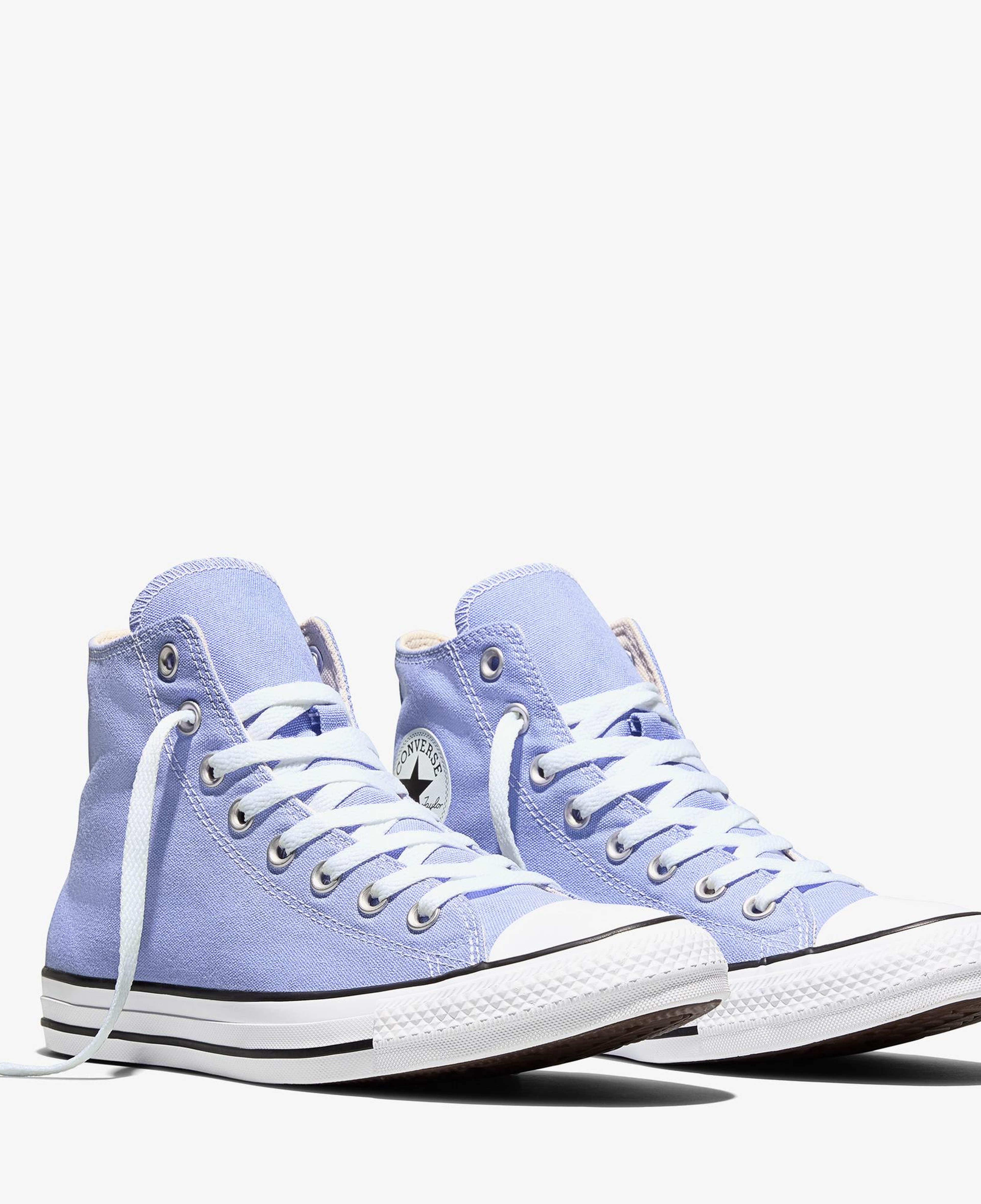 Converse Chuck Taylor All Star Unisex Menekşe Moru Sneaker