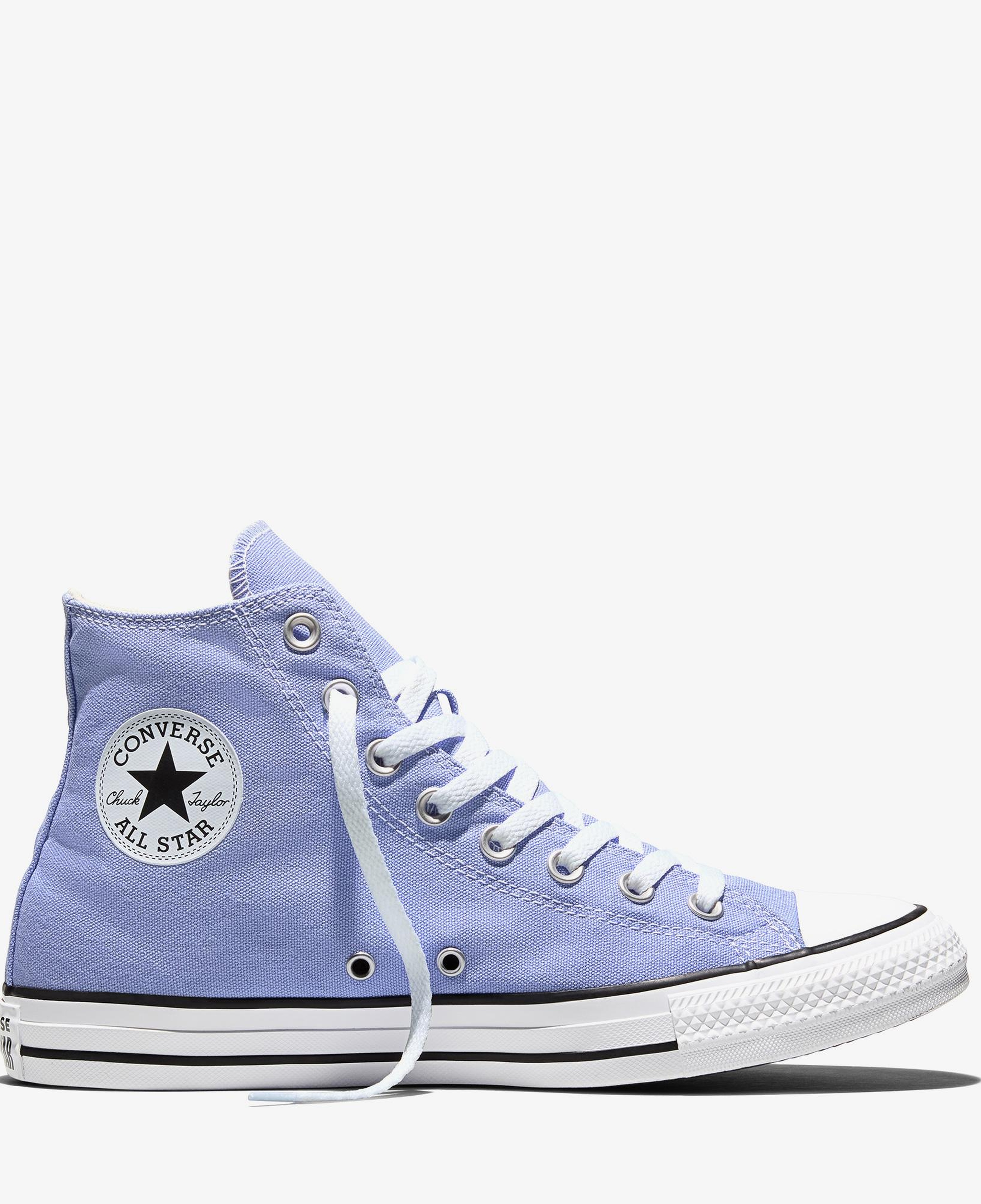 Converse Chuck Taylor All Star Unisex Menekşe Moru Sneaker