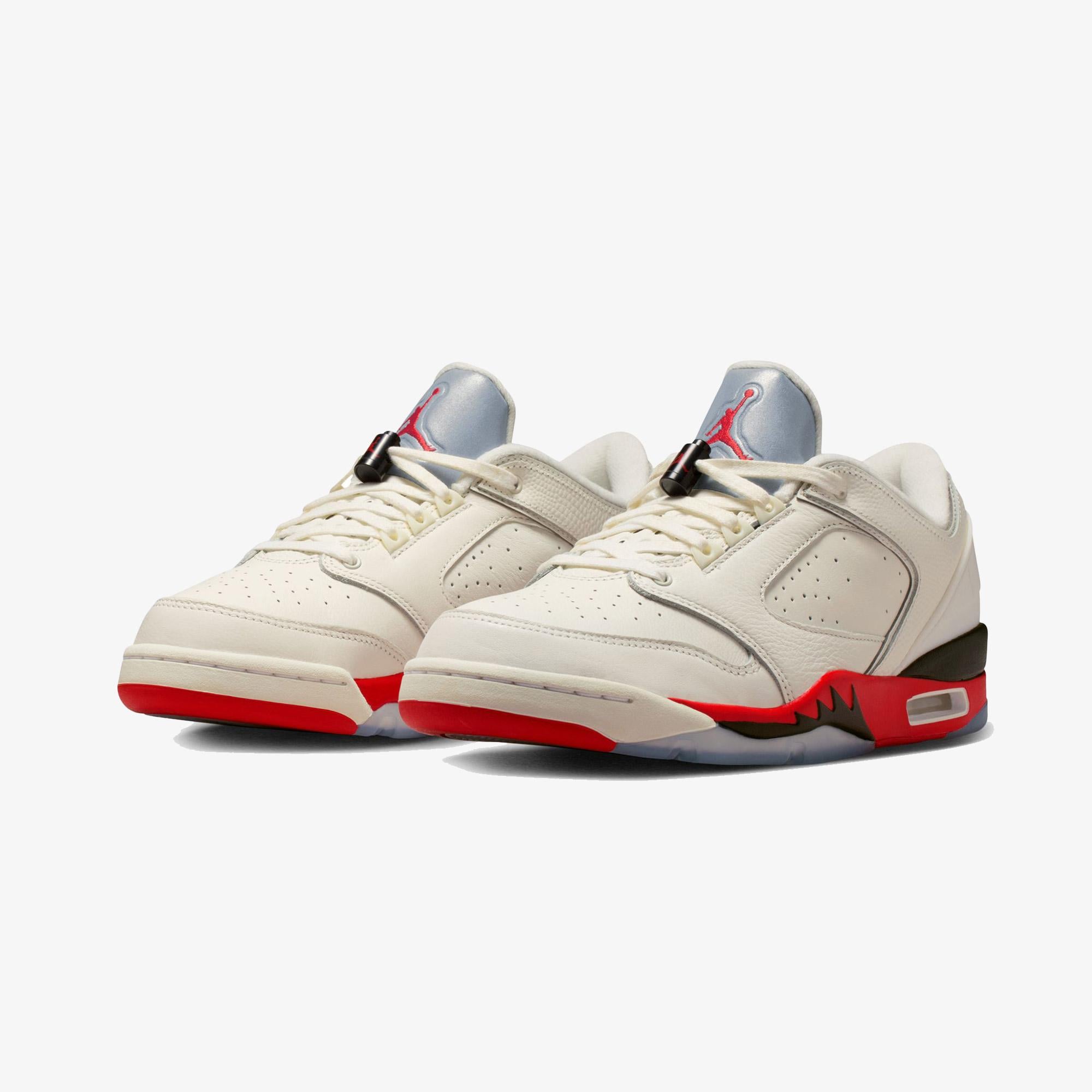 Jordan Sixty Plus Low Erkek Krem Rengi Spor Ayakkabı