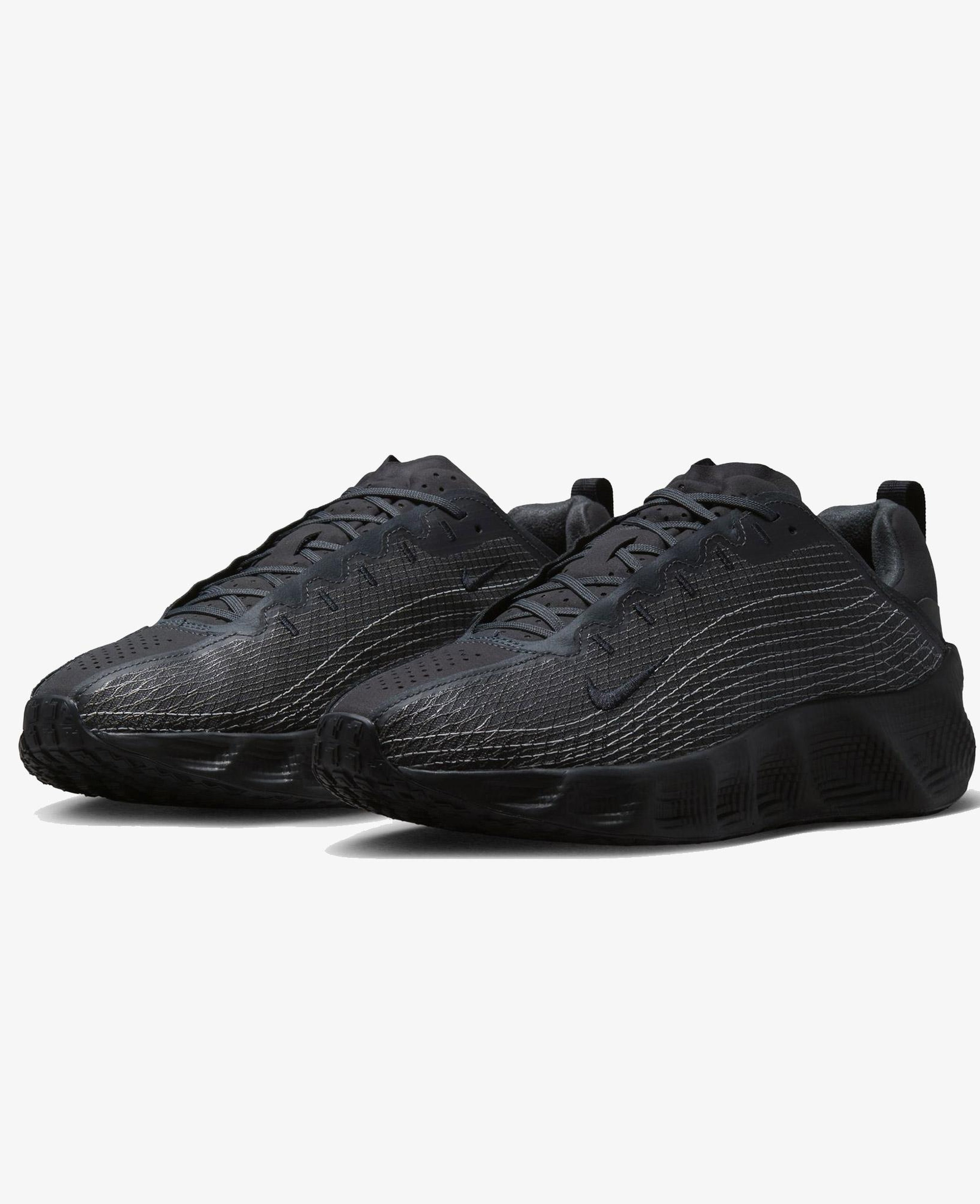 Nike Ava Rover Premium Erkek Siyah Spor Ayakkabı