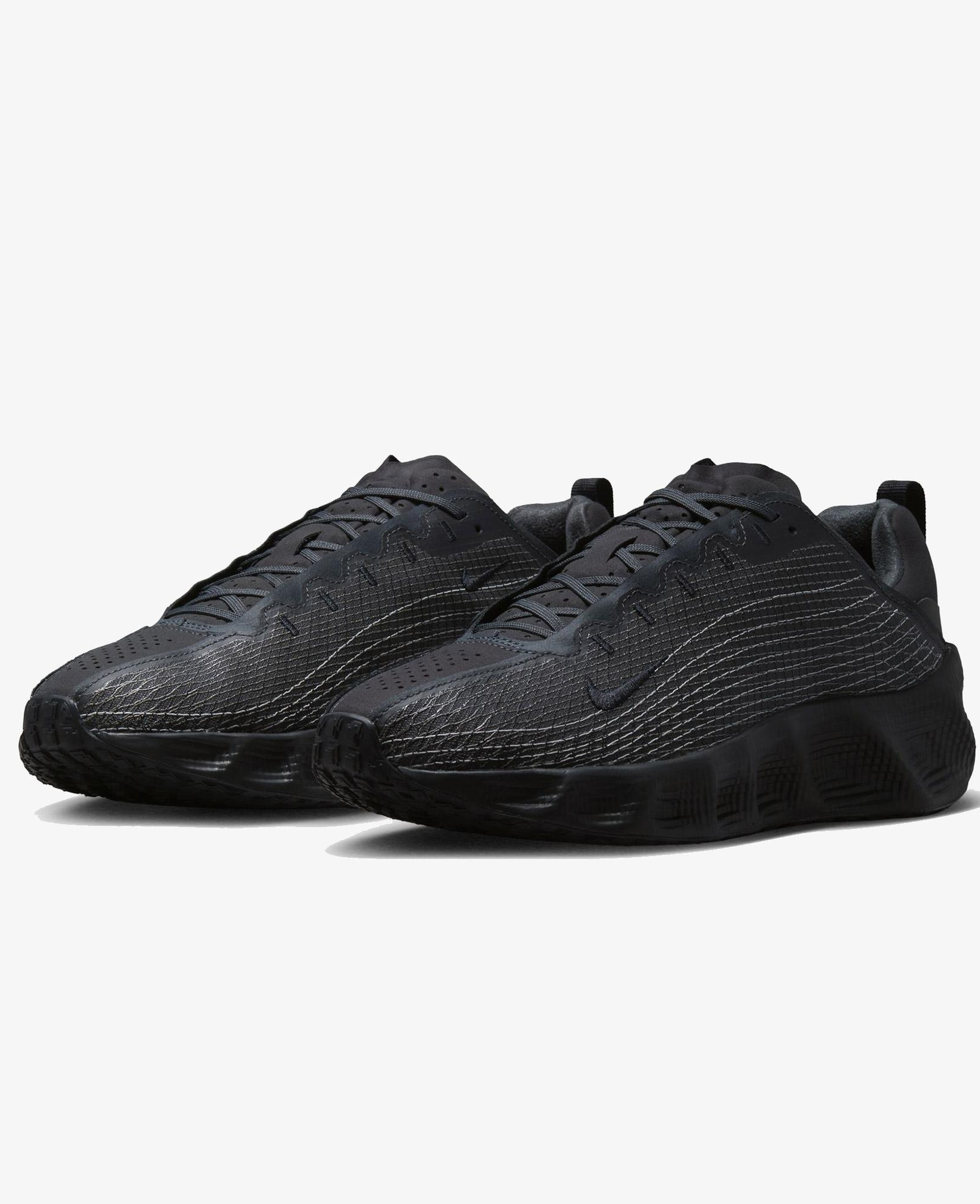 Nike Ava Rover Premium Erkek Siyah Spor Ayakkabı
