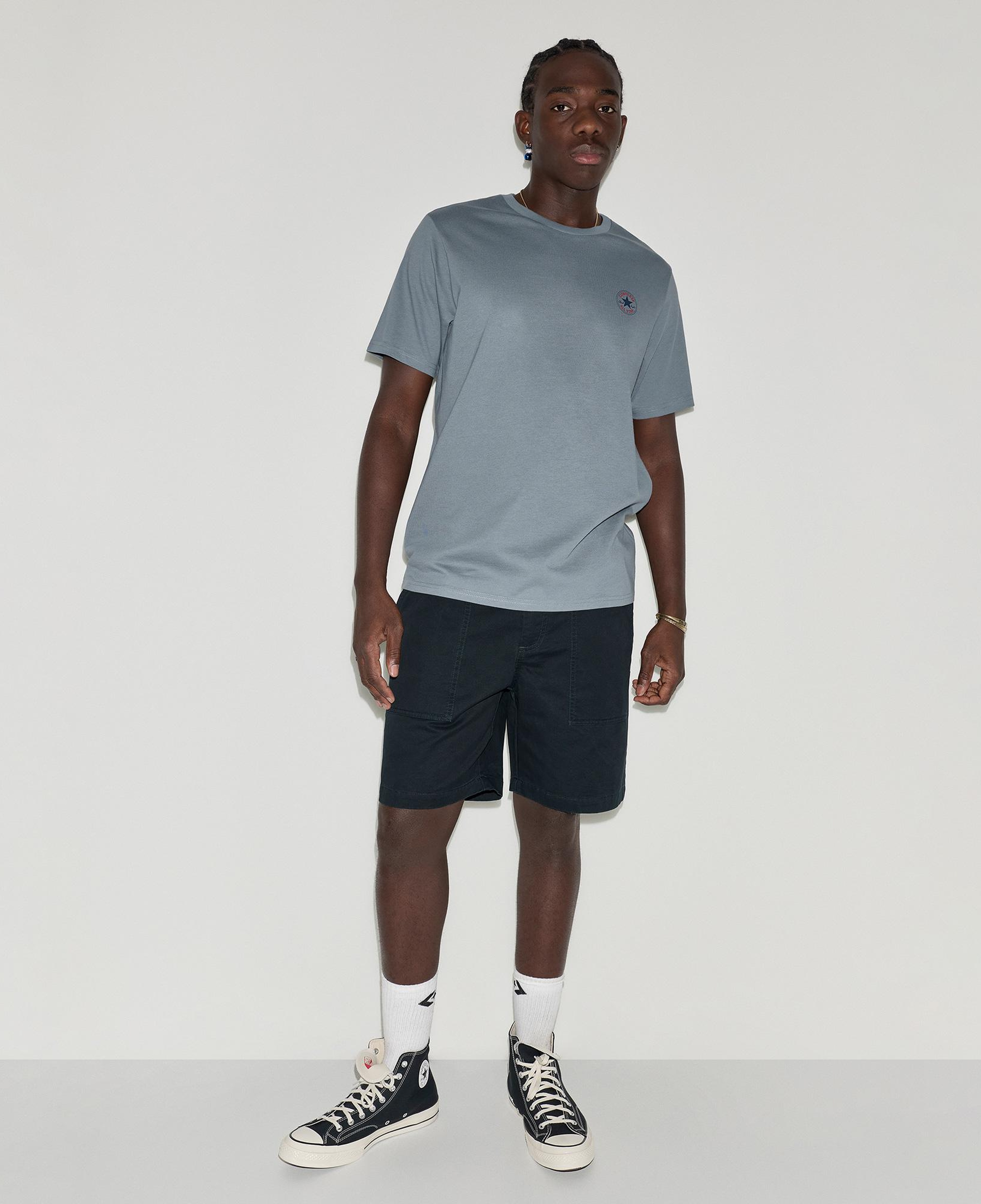 Converse Erkek Yeşil T-Shirt