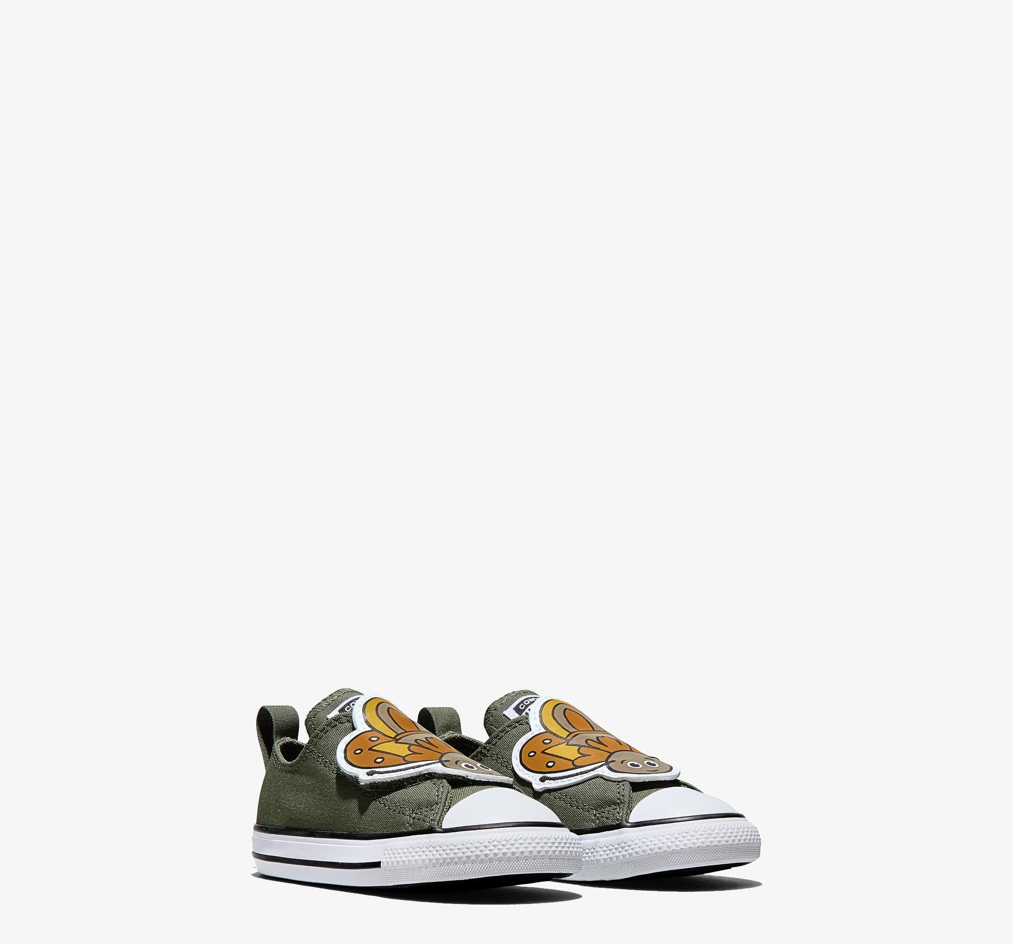 Converse Chuck Taylor All Star Bebek Yeşil Sneaker