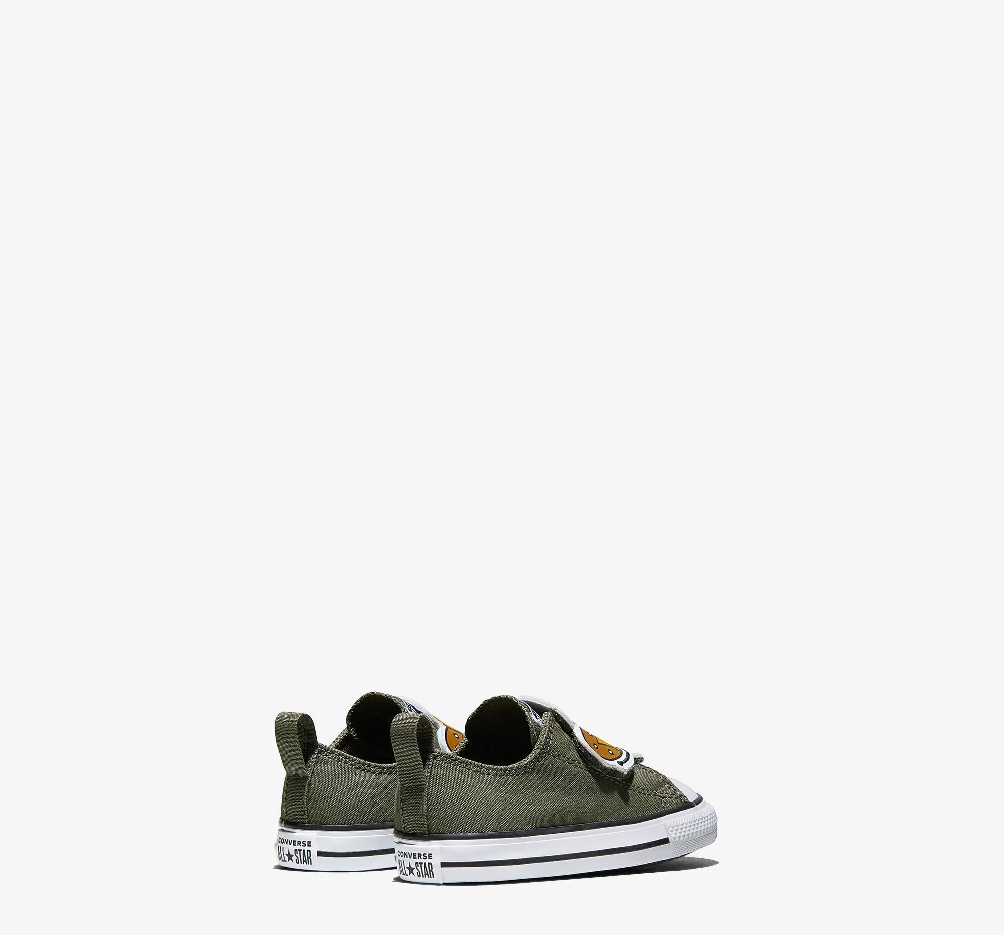 Converse Chuck Taylor All Star Bebek Yeşil Sneaker