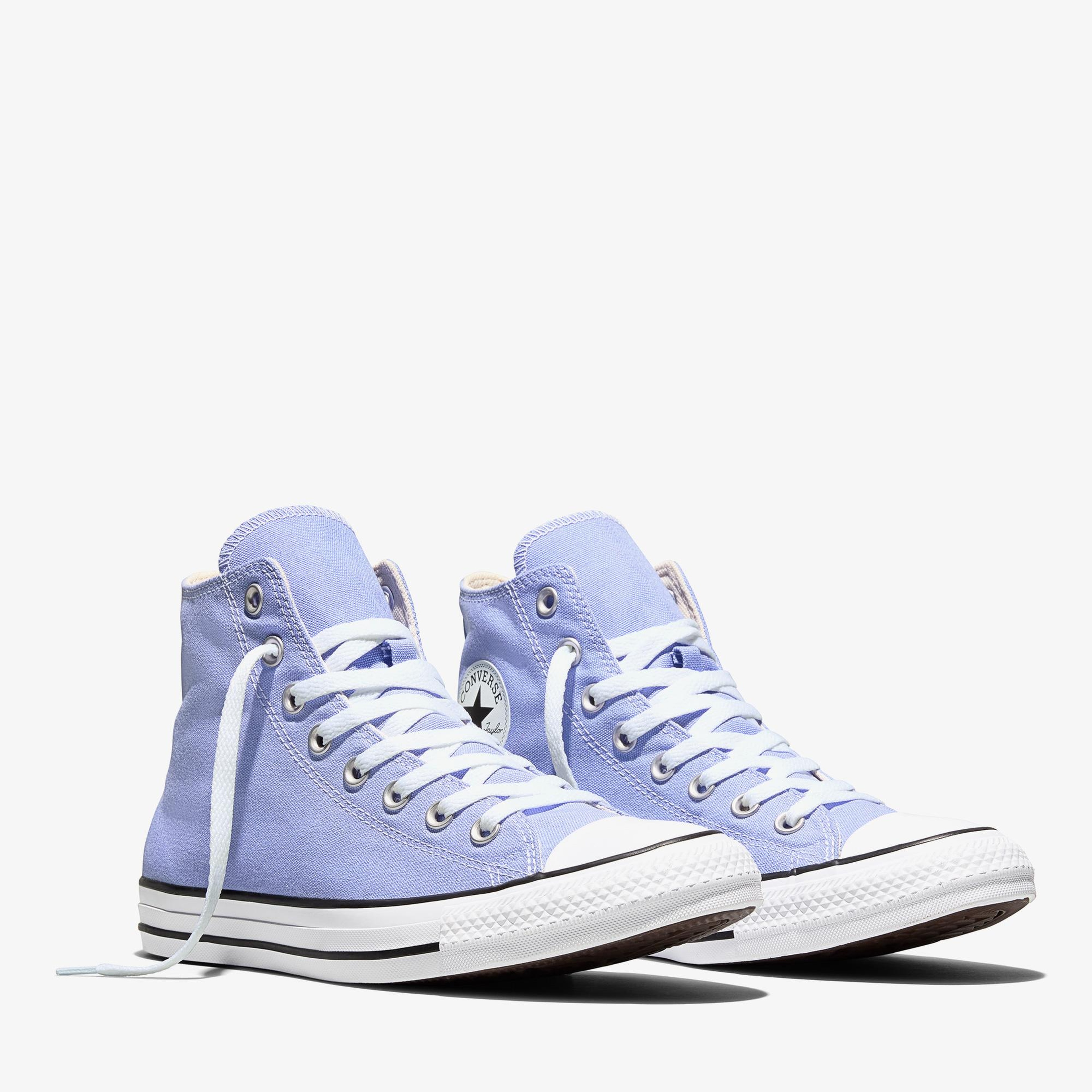 Converse Chuck Taylor All Star Unisex Menekşe Moru Sneaker