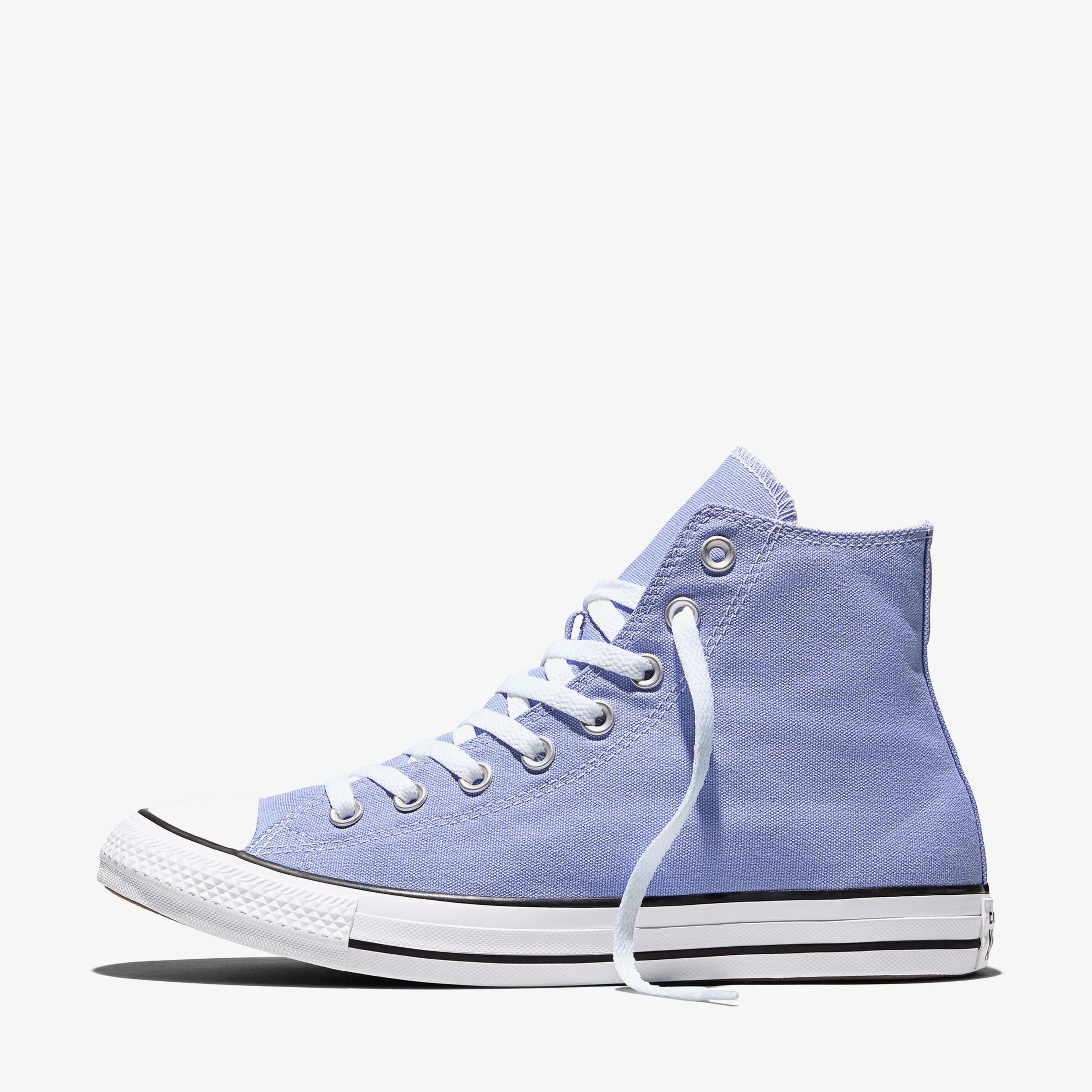 Converse Chuck Taylor All Star Unisex Menekşe Moru Sneaker