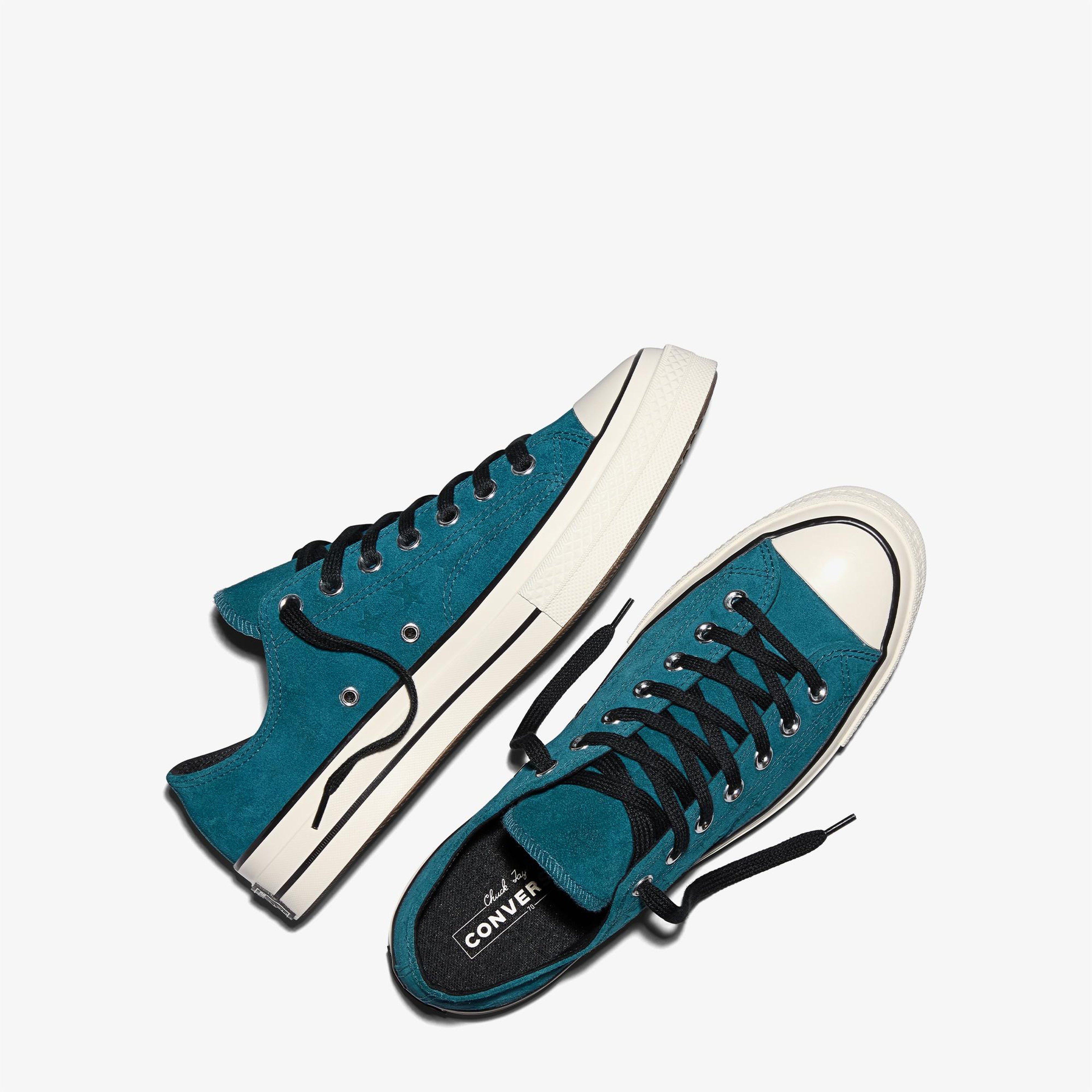 Converse Chuck 70 Unisex Mavi Sneaker