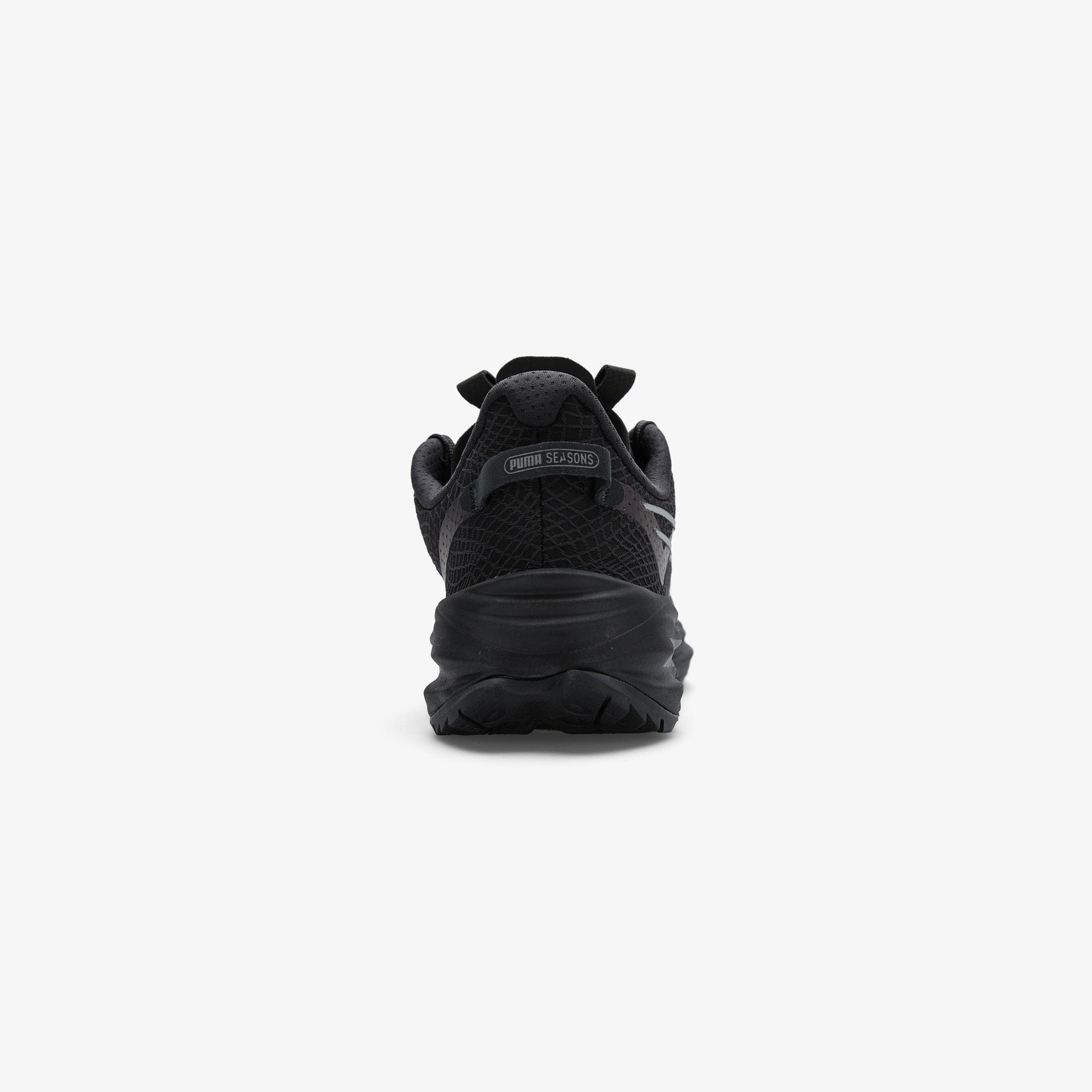 Puma Fast-Trac Nitro 3 Gore-Tex Erkek Siyah Koşu Ayakkabısı