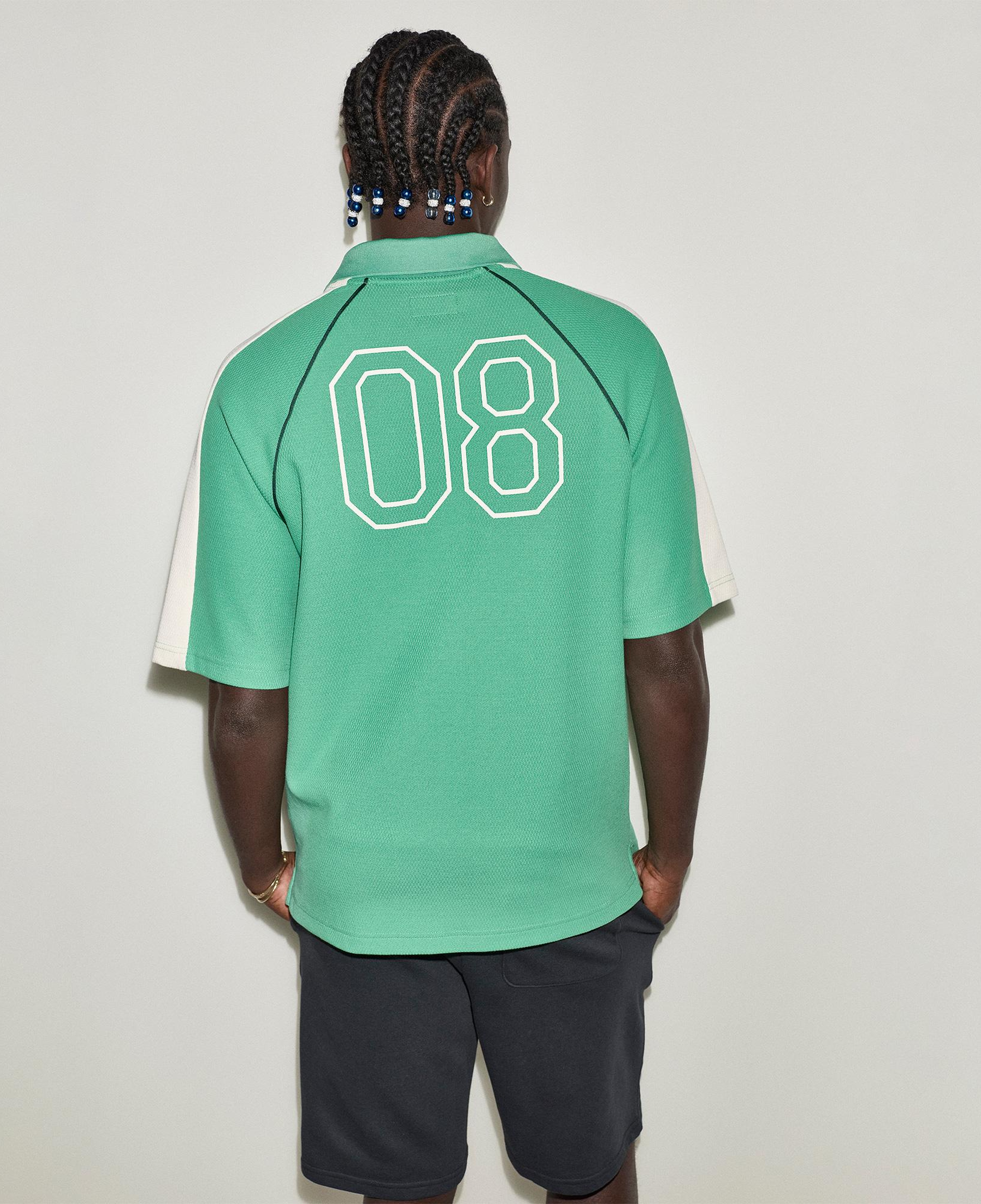 Converse Erkek Yeşil T-Shirt