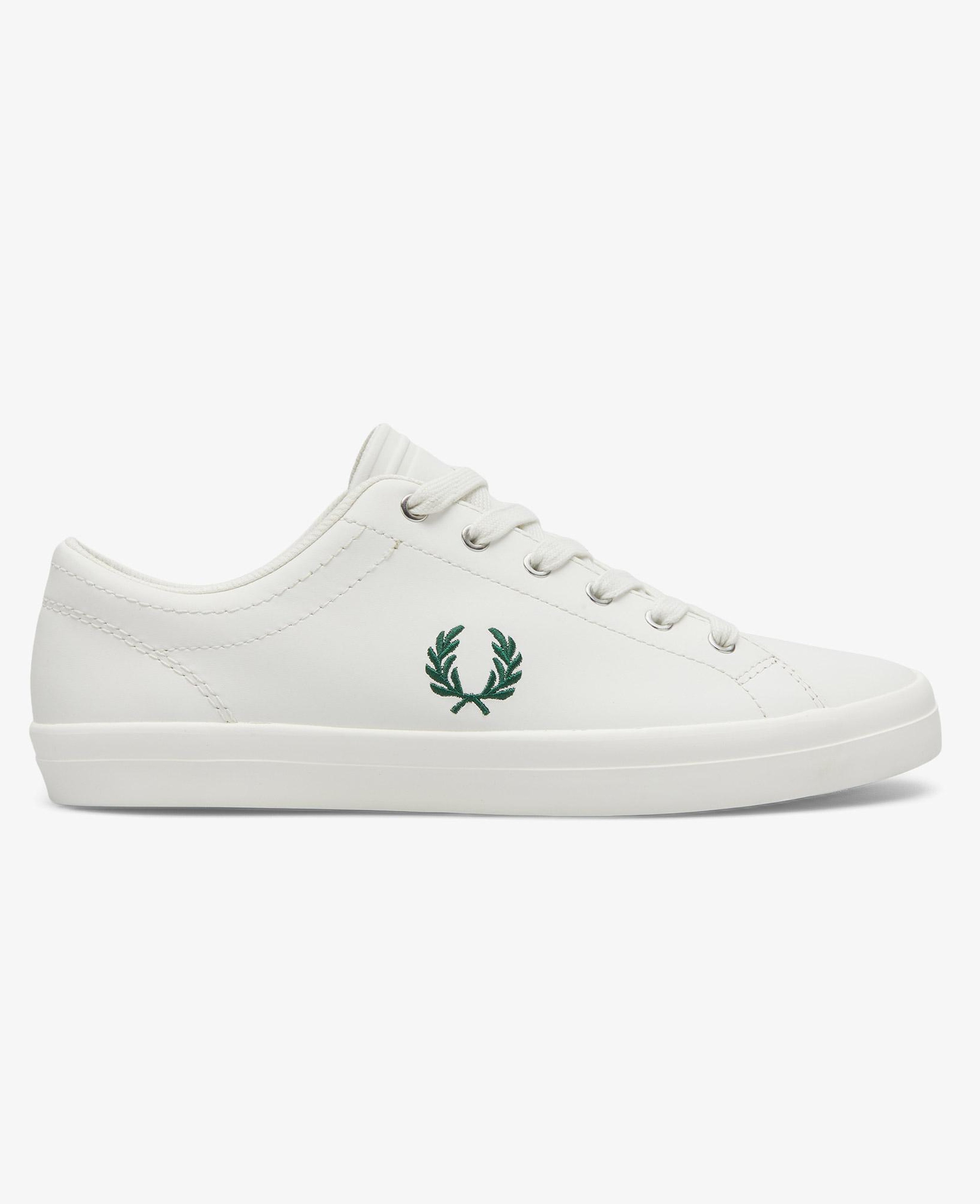 Fred Perry Erkek Beyaz Spor Ayakkabı