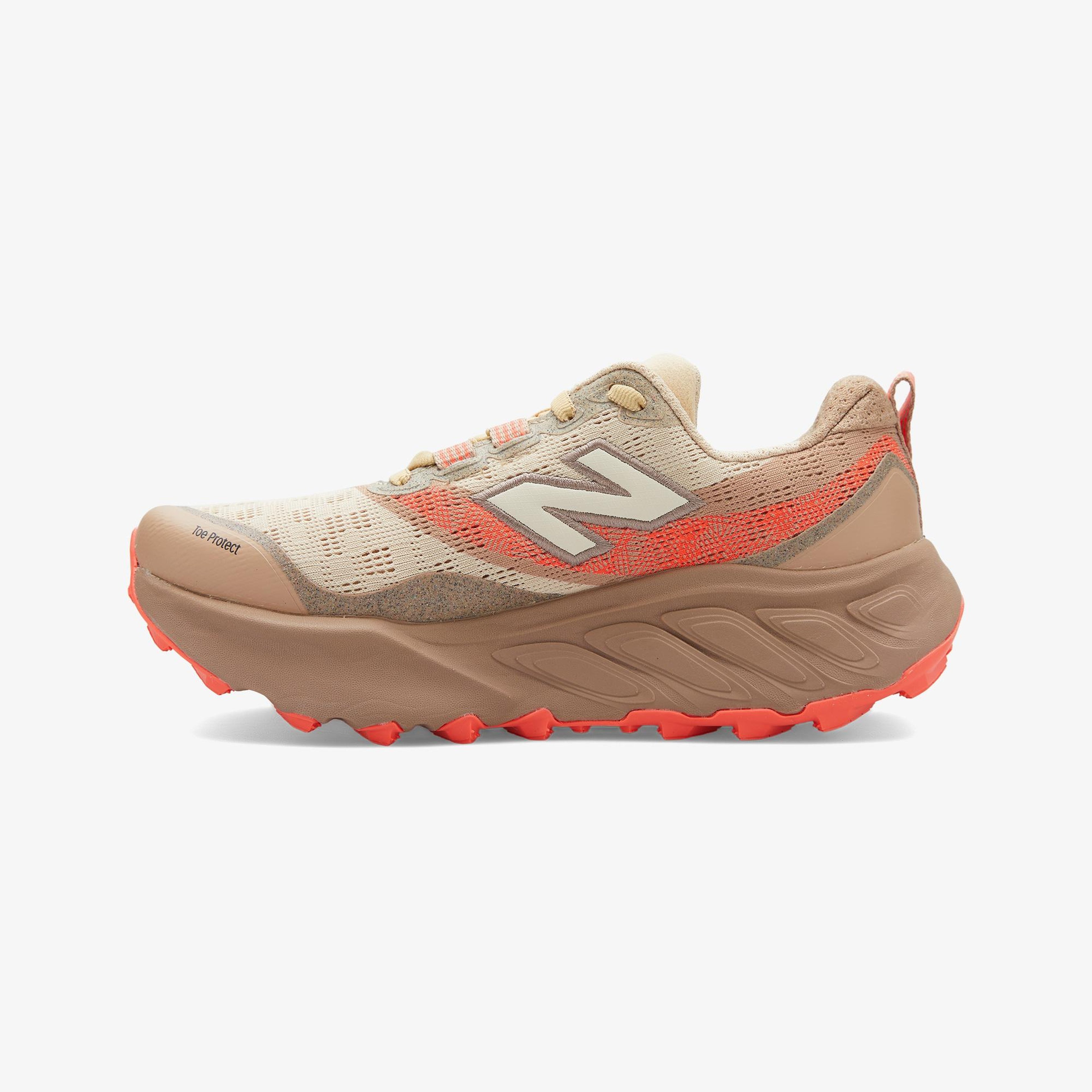 New Balance Hierro Kadın Bej Koşu Ayakkabısı