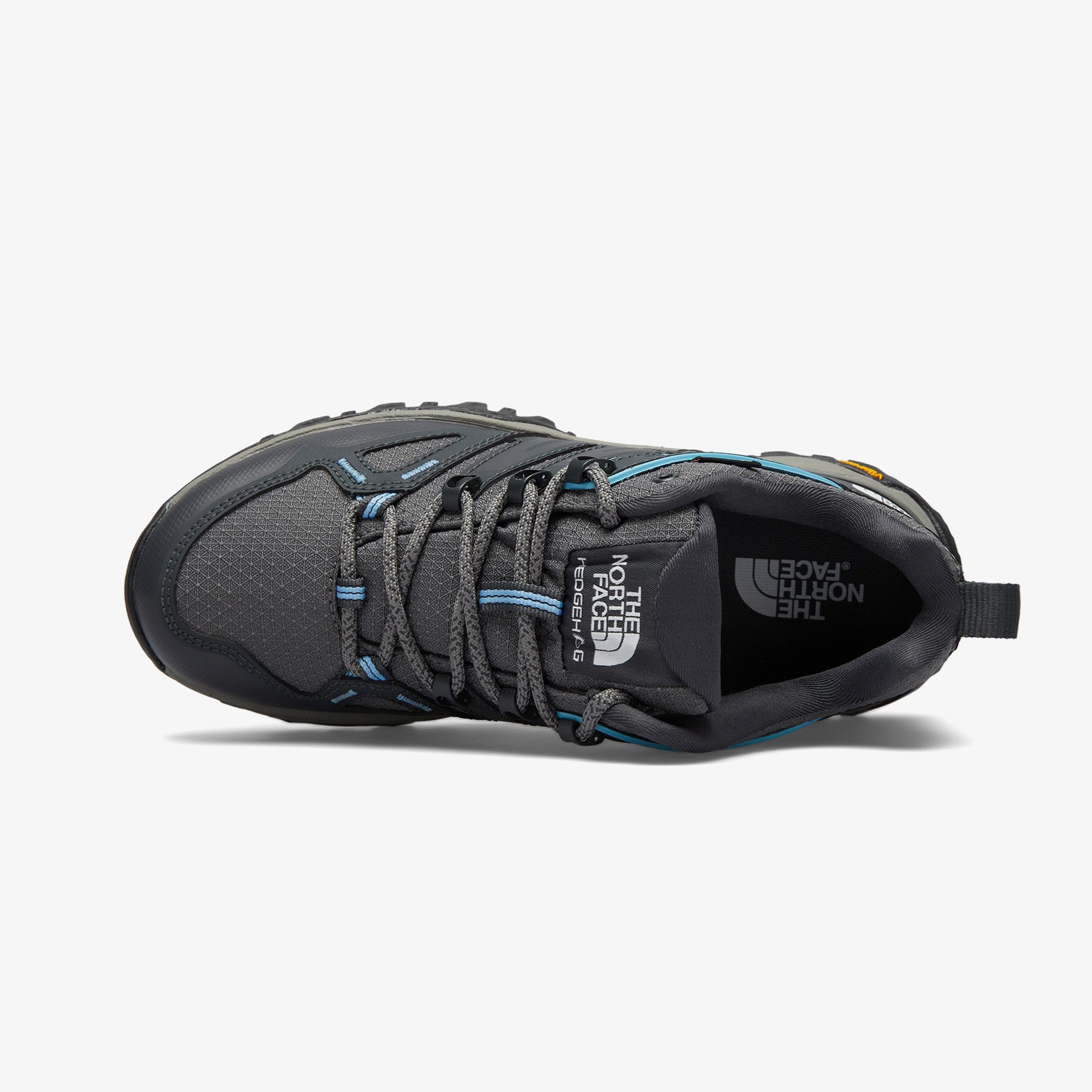 The North Face Hedgehog Gore-Tex Kadın Gri Outdoor Ayakkabı