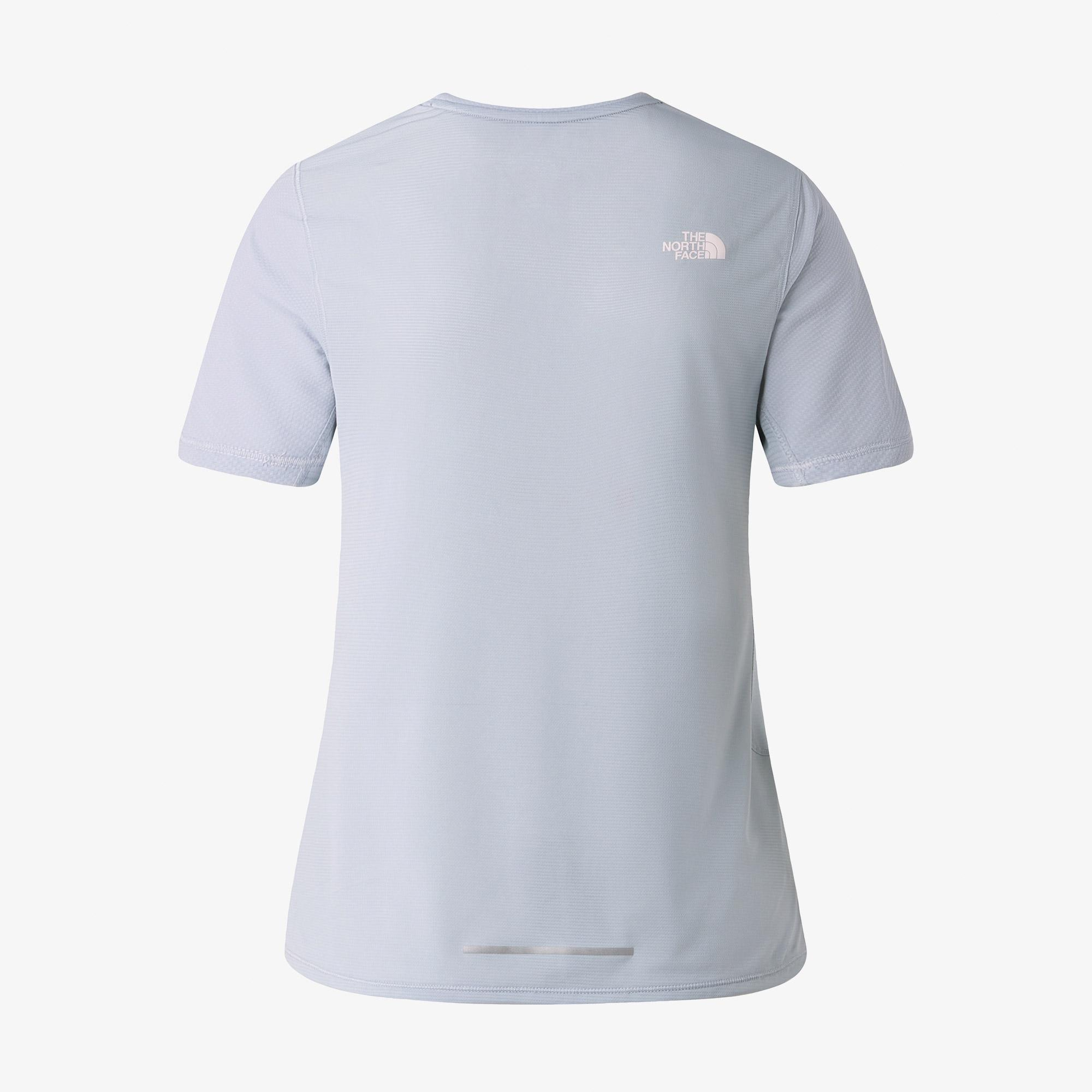 The North Face Summit High Trail Kadın Gri T-Shirt