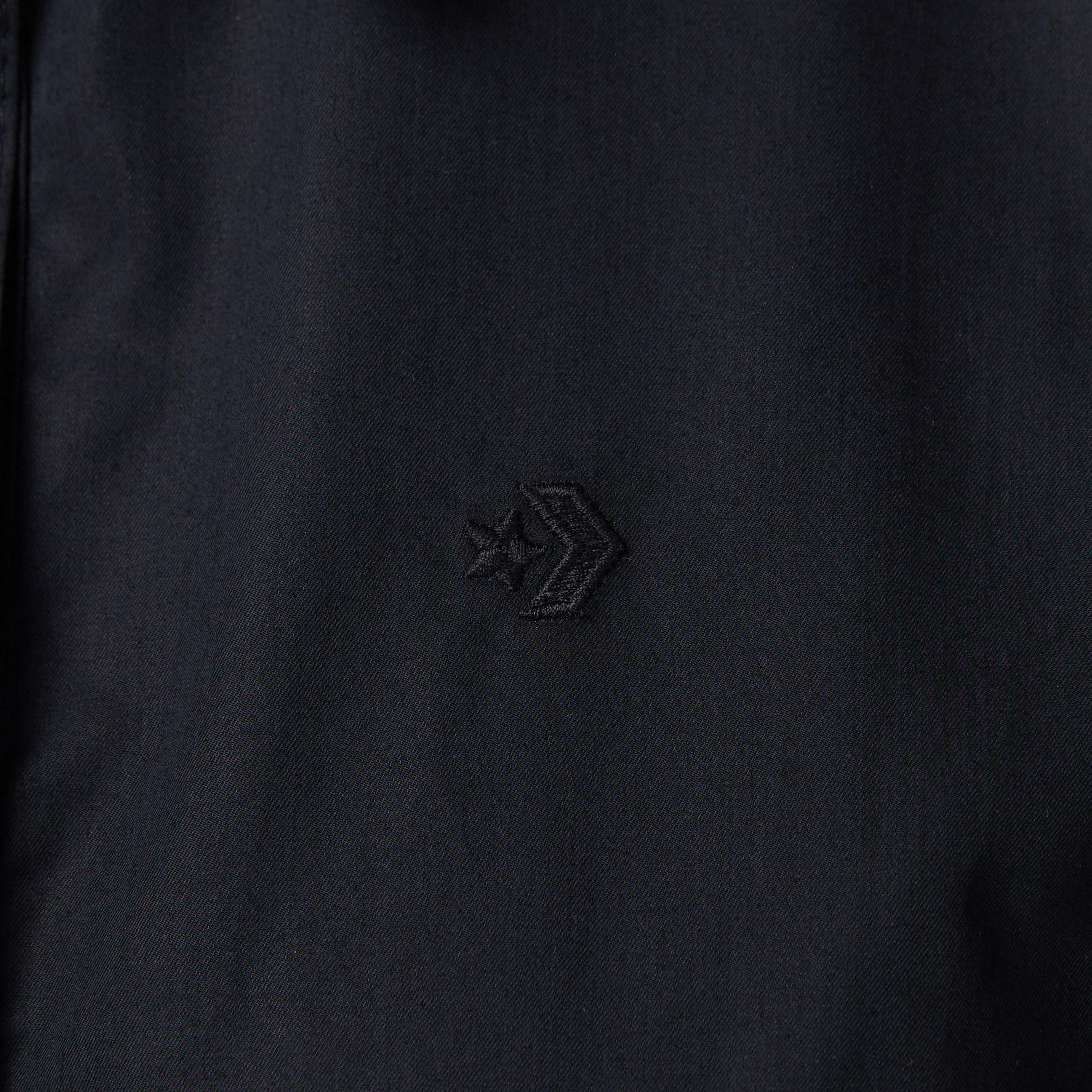 Converse Kadın Siyah Gömlek T-Shirt