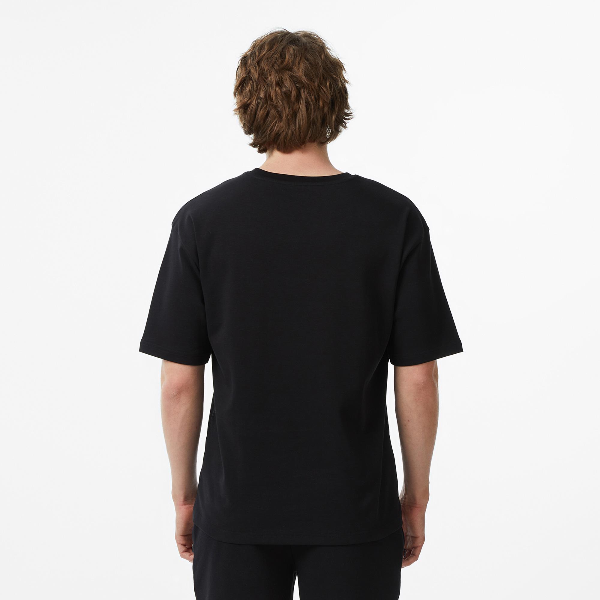 Converse Erkek Siyah T-Shirt