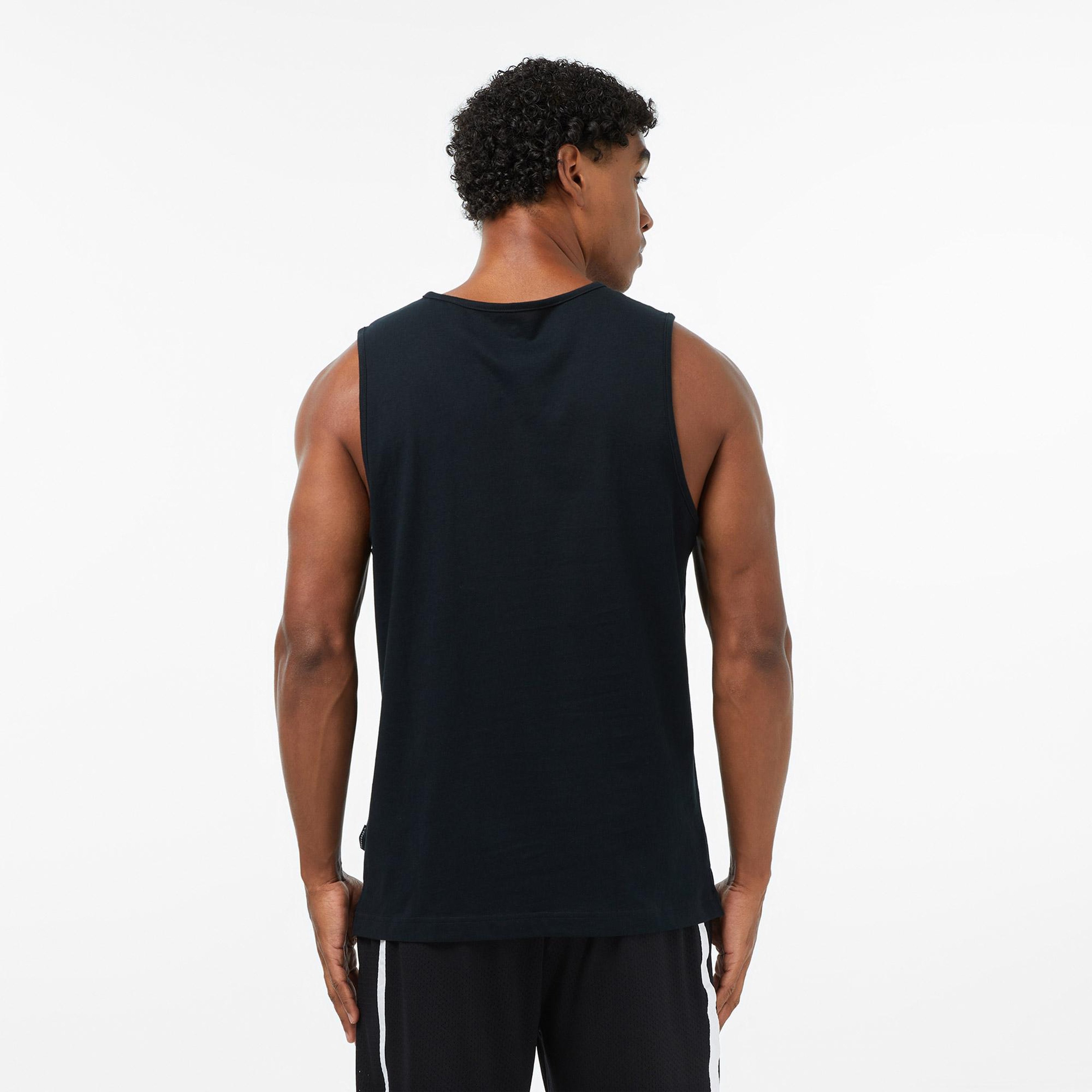 Converse Erkek Siyah T-Shirt