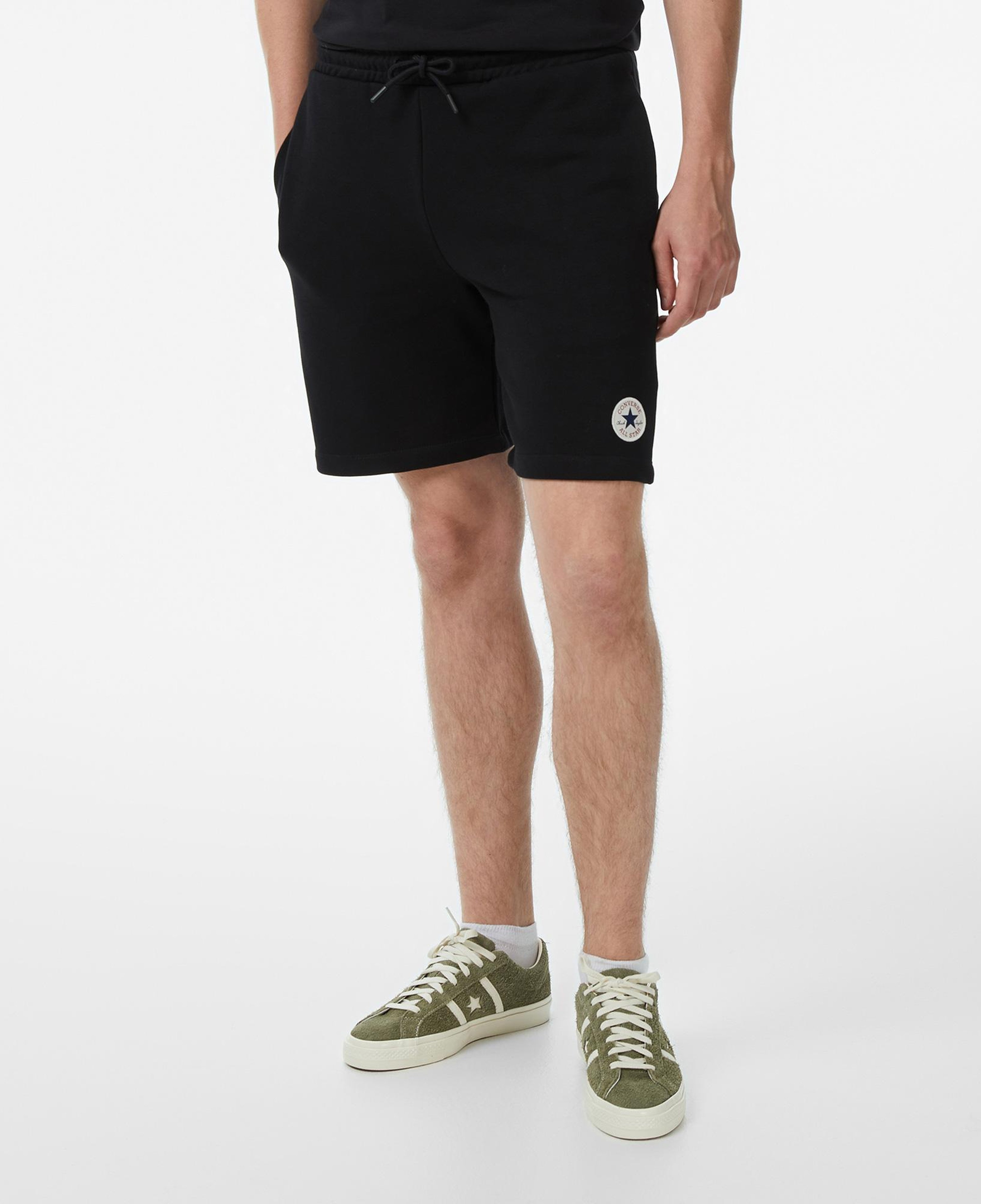 Converse Erkek Siyah Şort