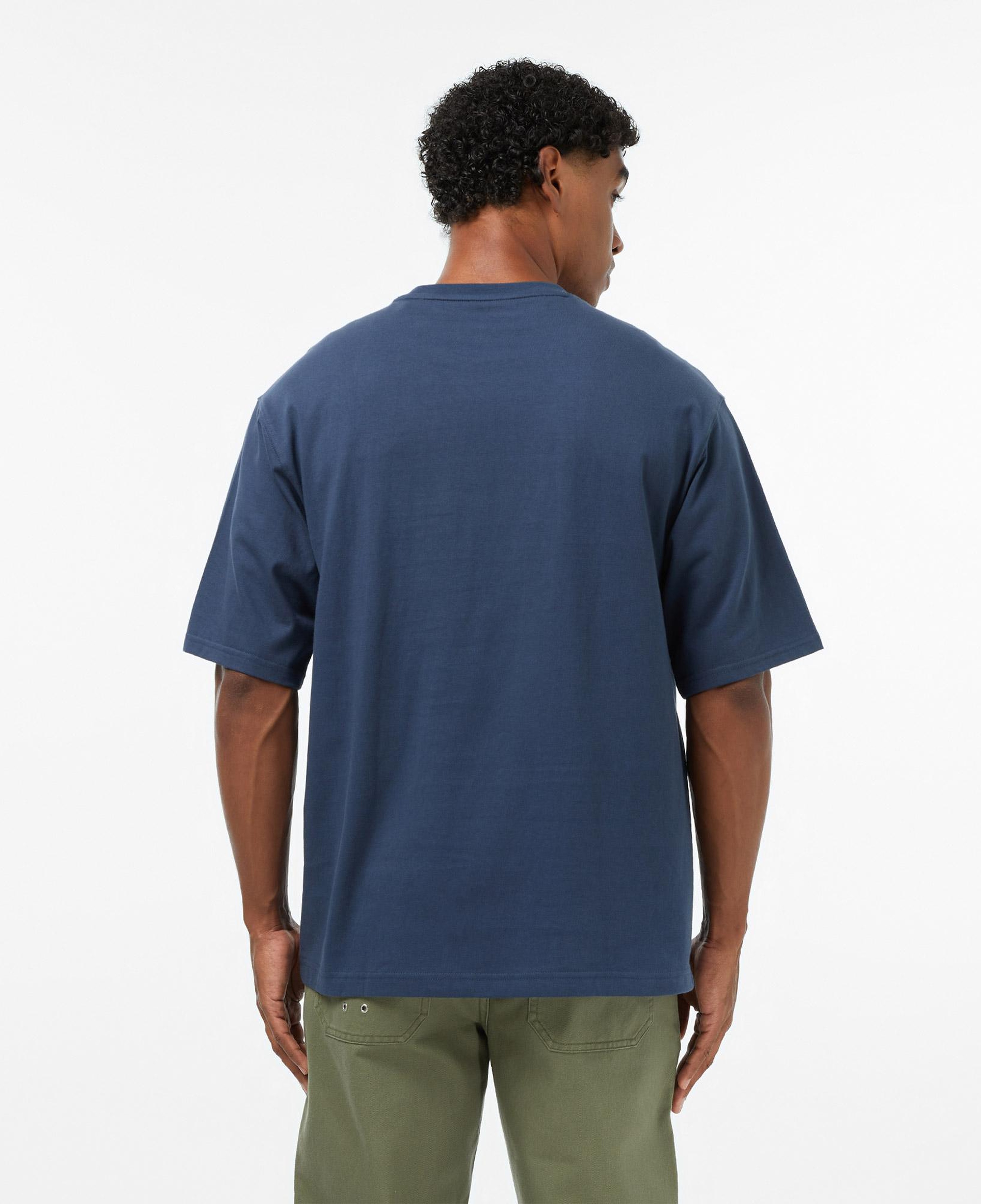 Converse Erkek Lacivert T-Shirt