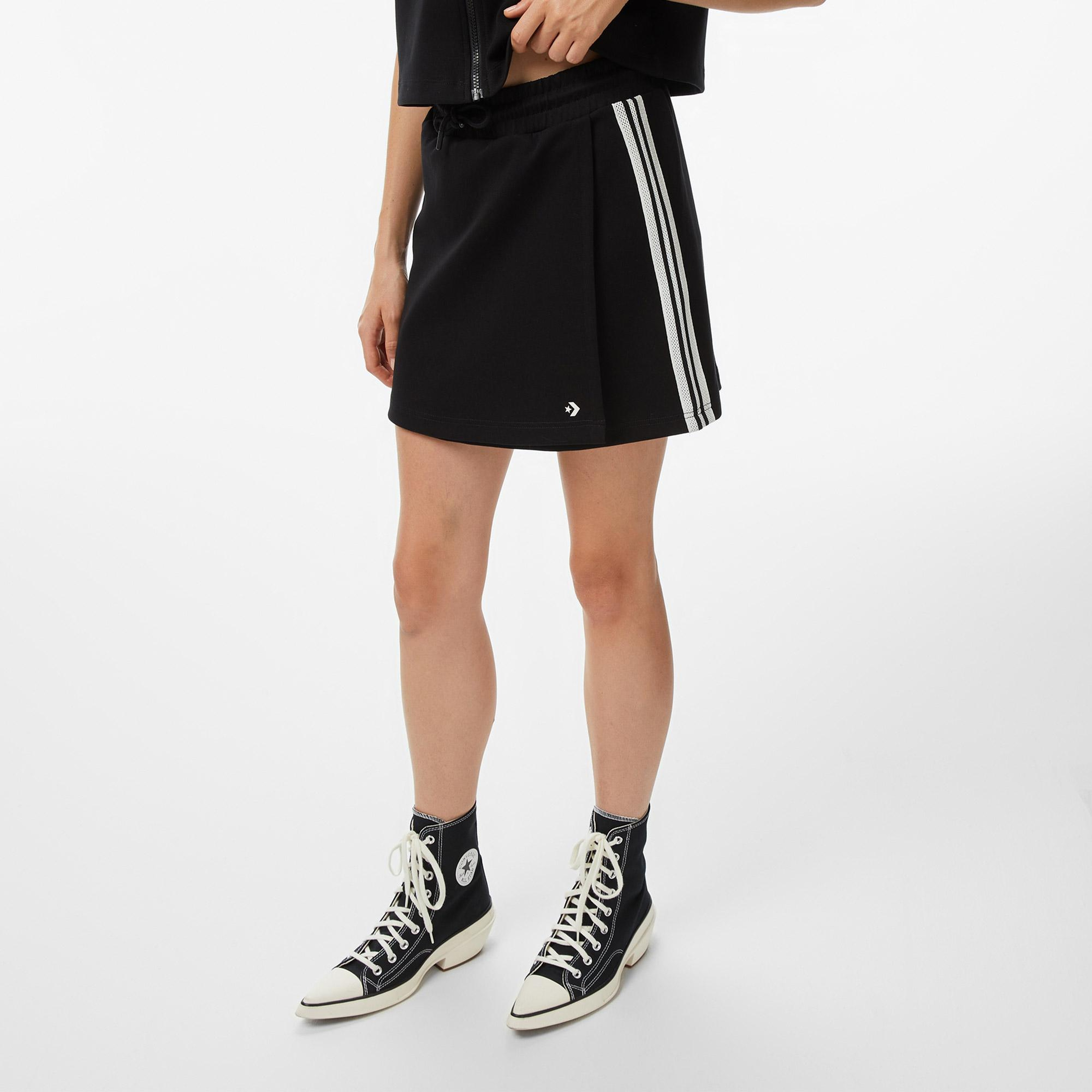 Converse Kadın Siyah Etek