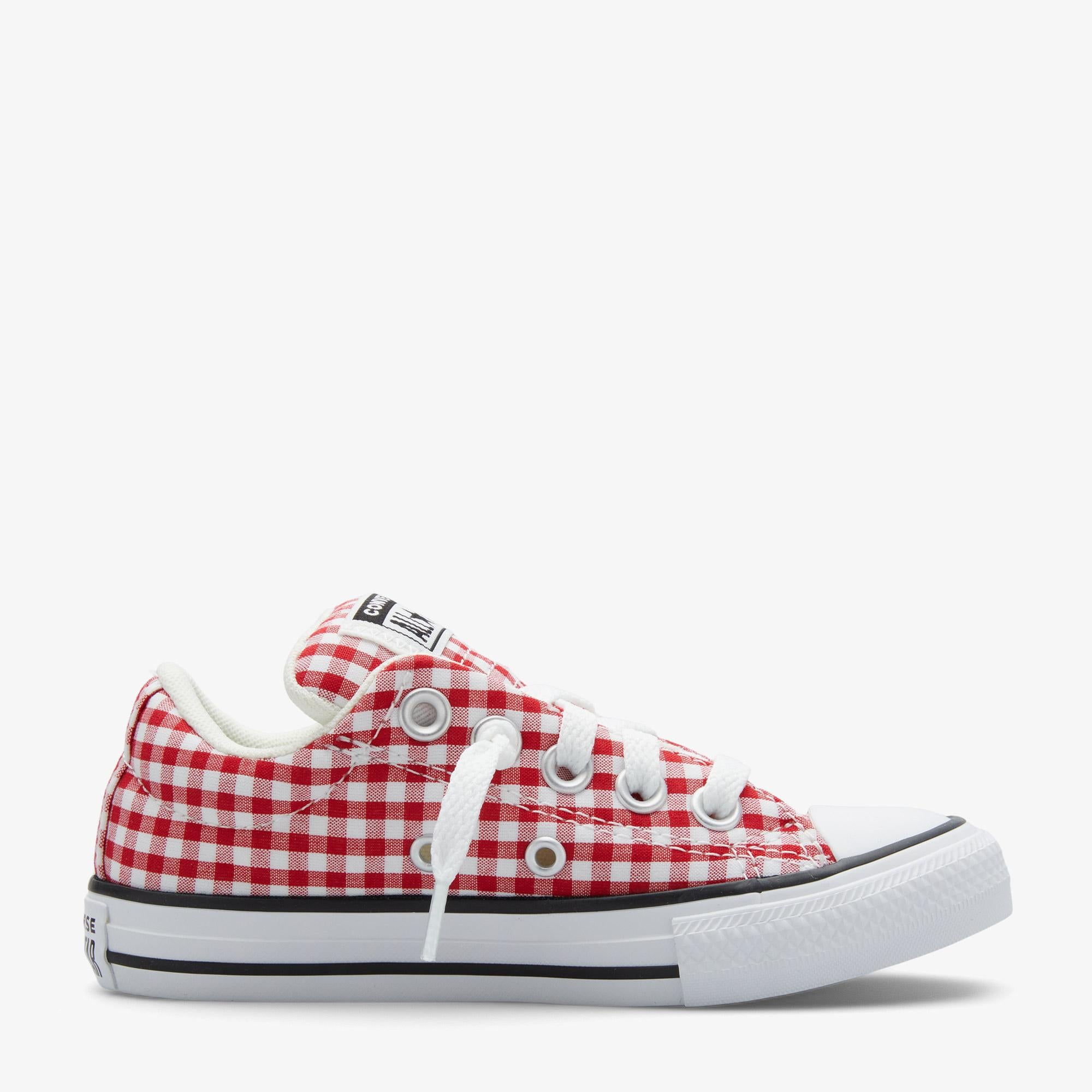Converse Chuck Taylor All Star Street Çocuk Kırmızı Sneaker