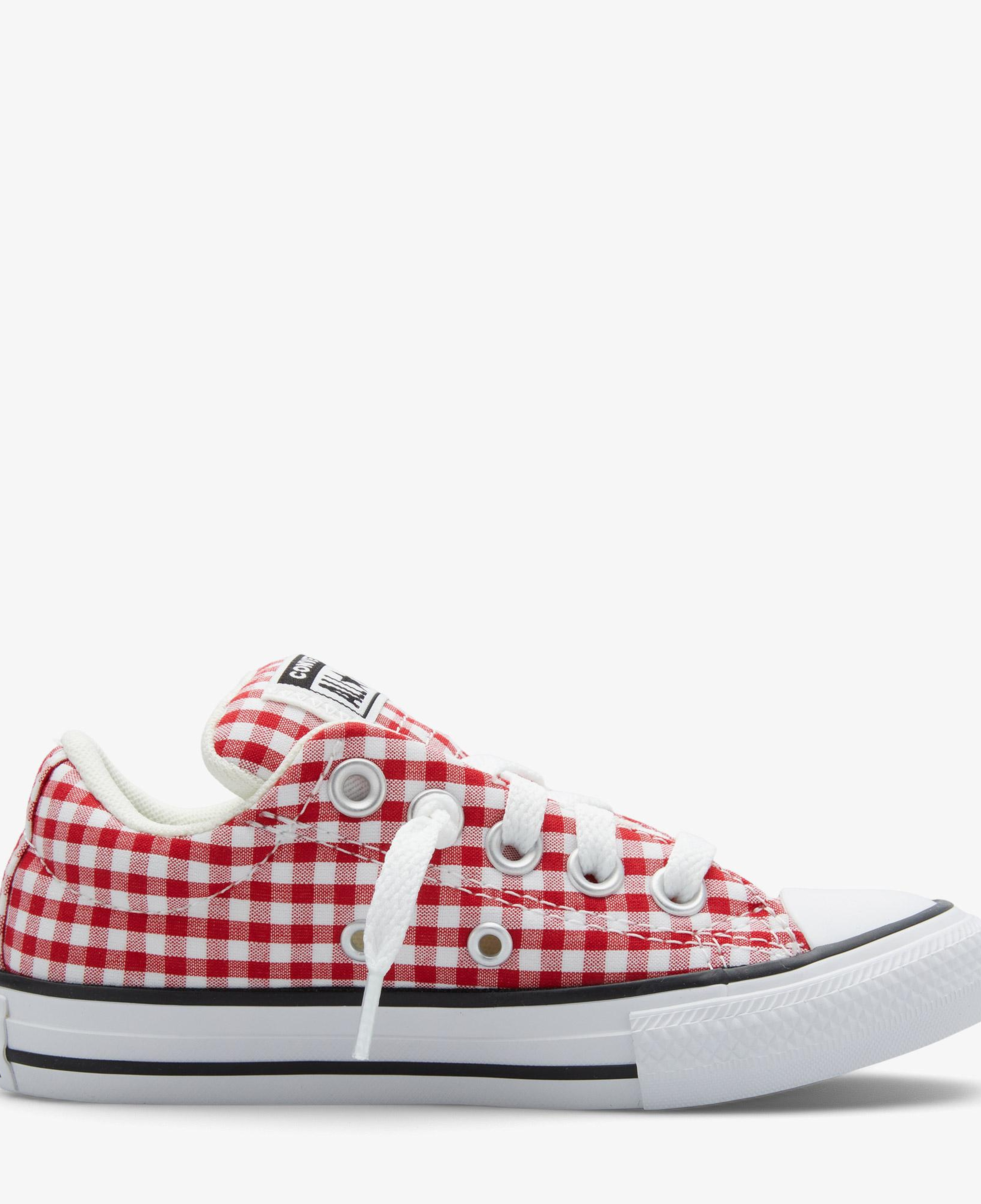 Converse Chuck Taylor All Star Street Çocuk Kırmızı Sneaker