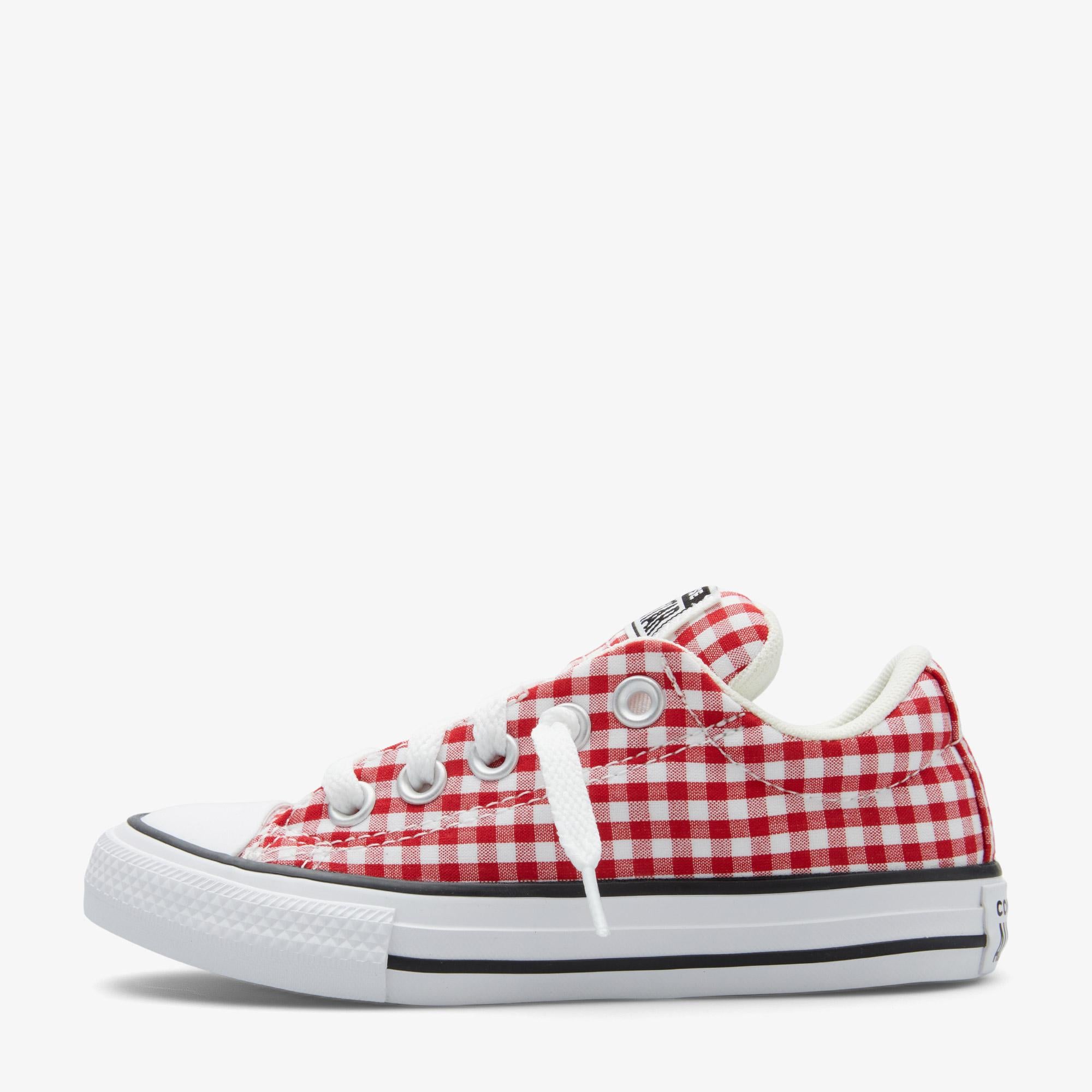 Converse Chuck Taylor All Star Street Çocuk Kırmızı Sneaker