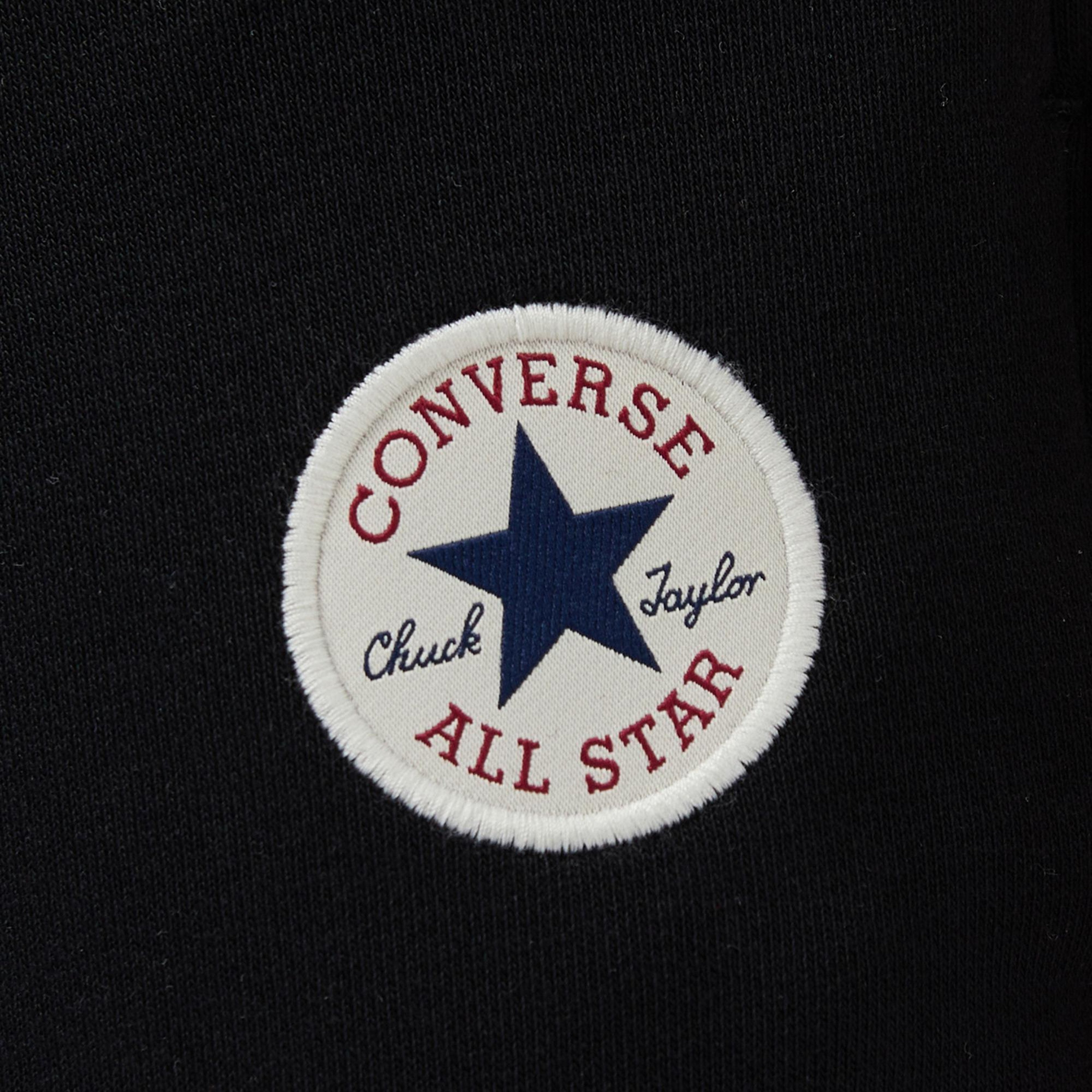 Converse Erkek Siyah Eşofman Altı
