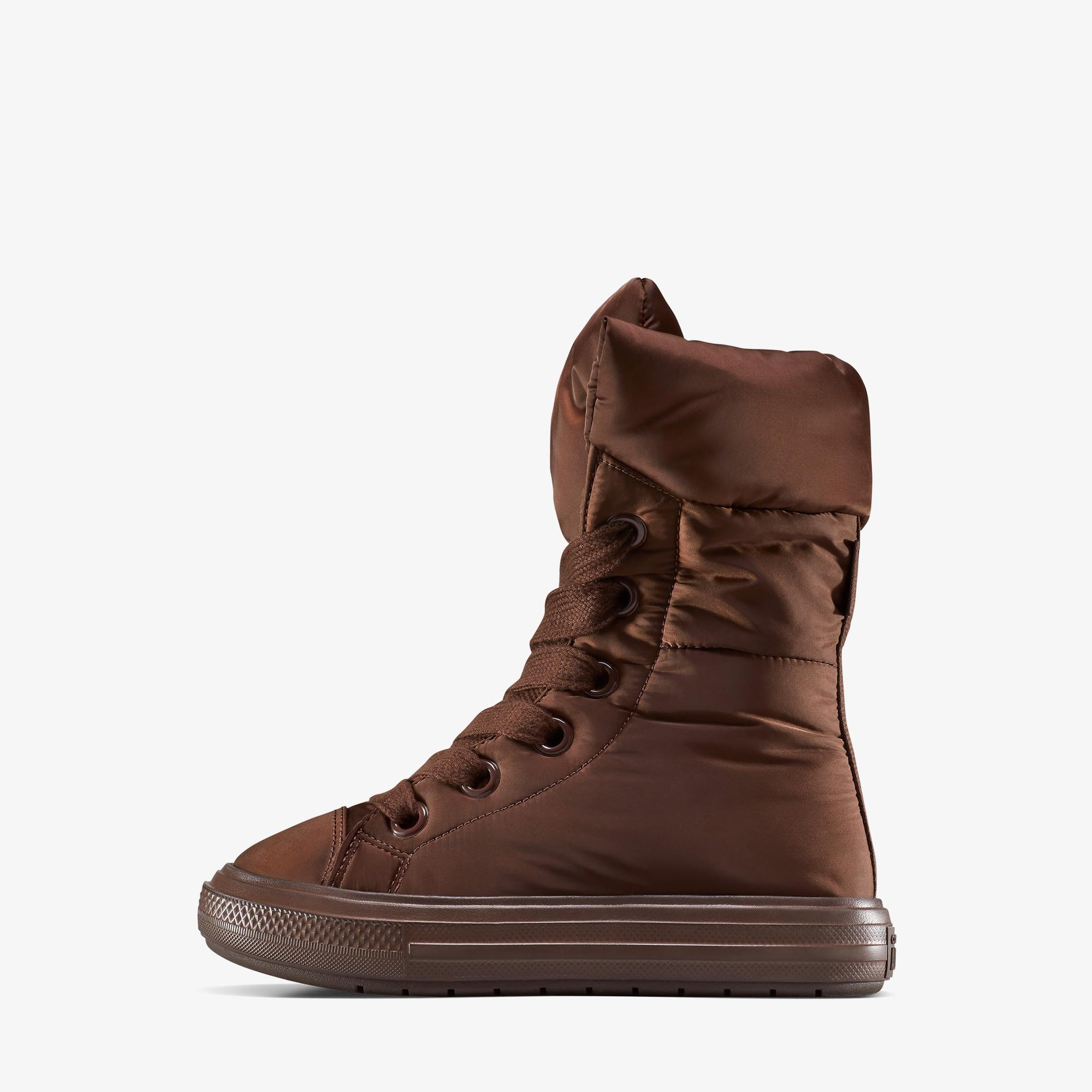 Converse Chuck Taylor All Star Elements Kadın Kahverengi Su İtici Bot