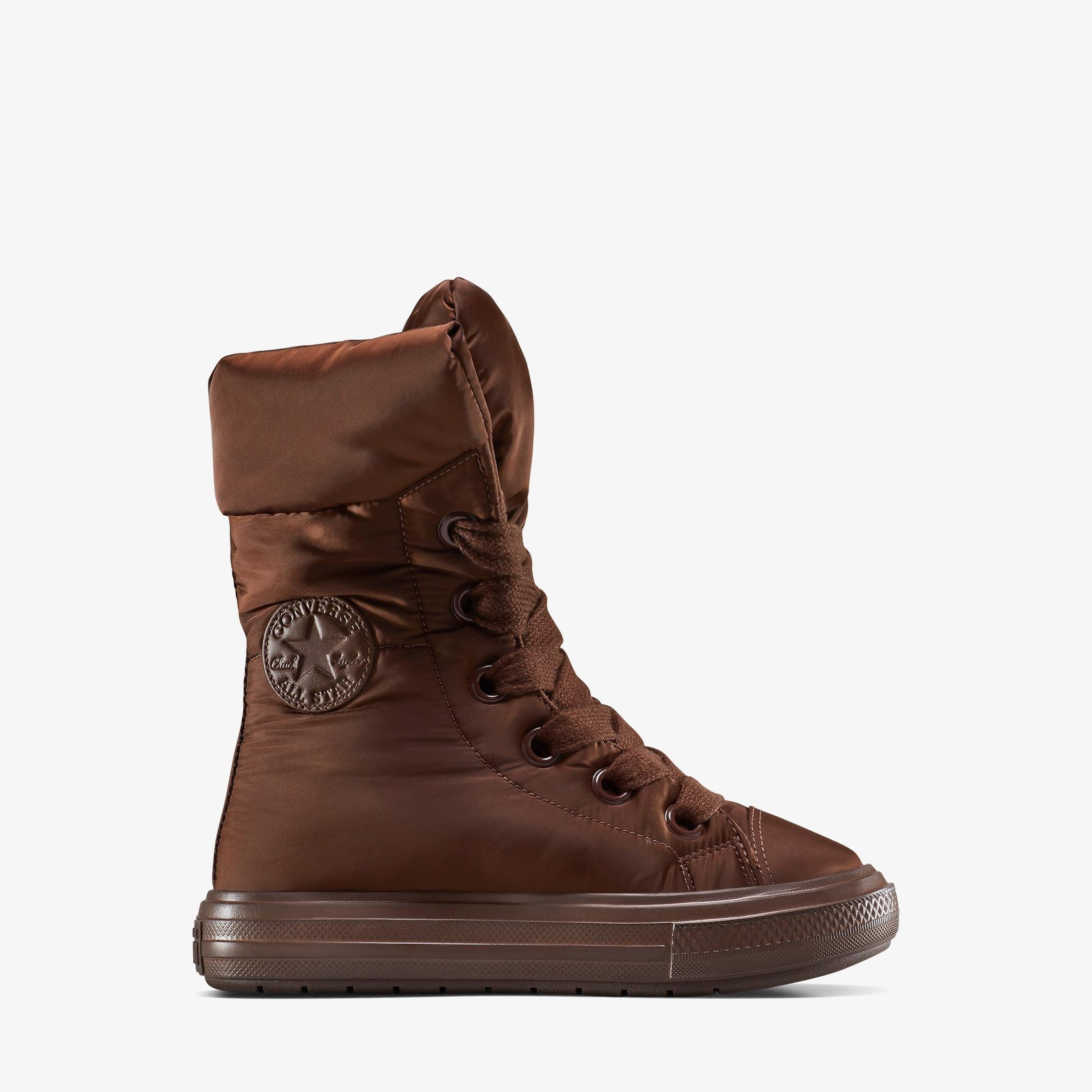 Converse Chuck Taylor All Star Elements Kadın Kahverengi Su İtici Bot