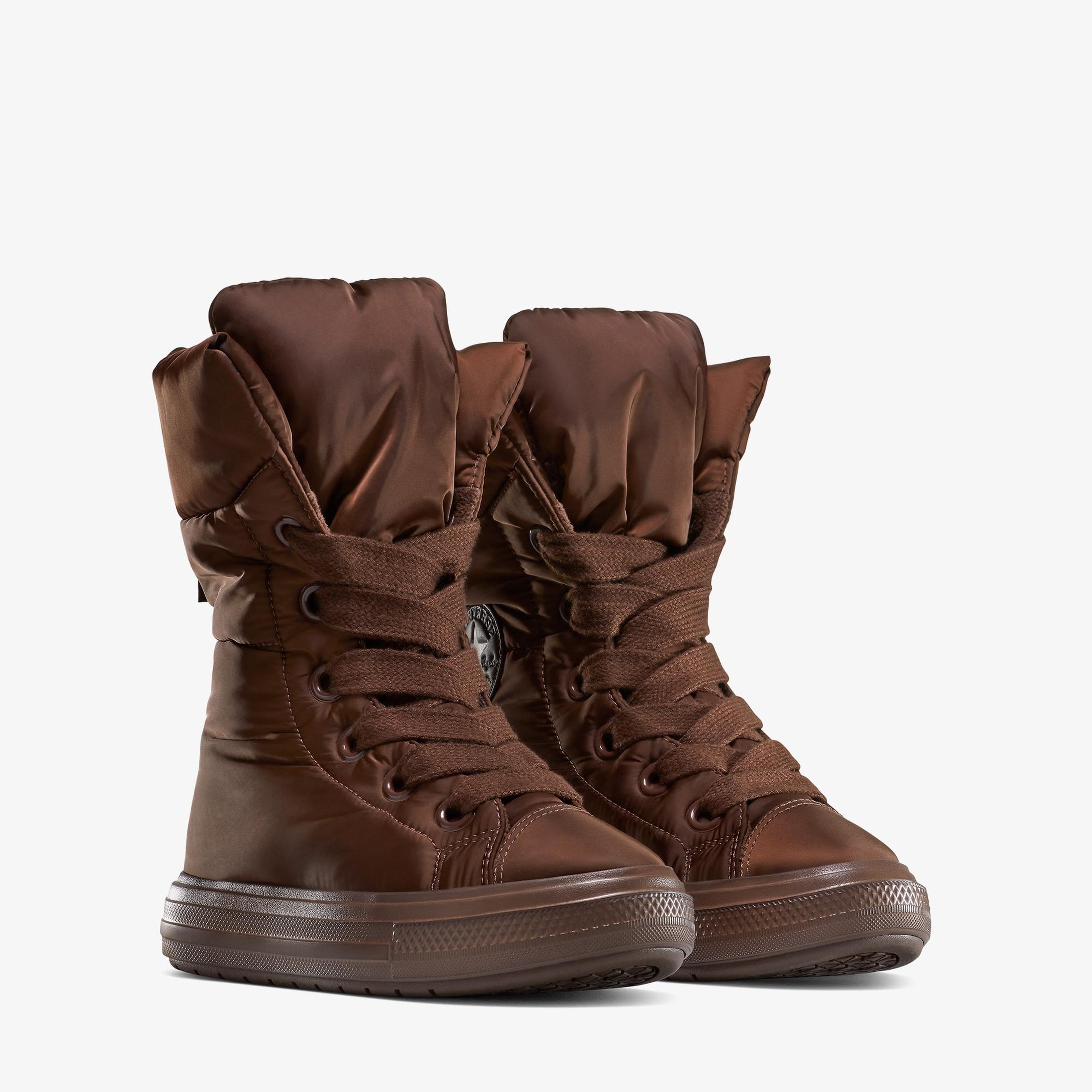 Converse Chuck Taylor All Star Elements Kadın Kahverengi Su İtici Bot