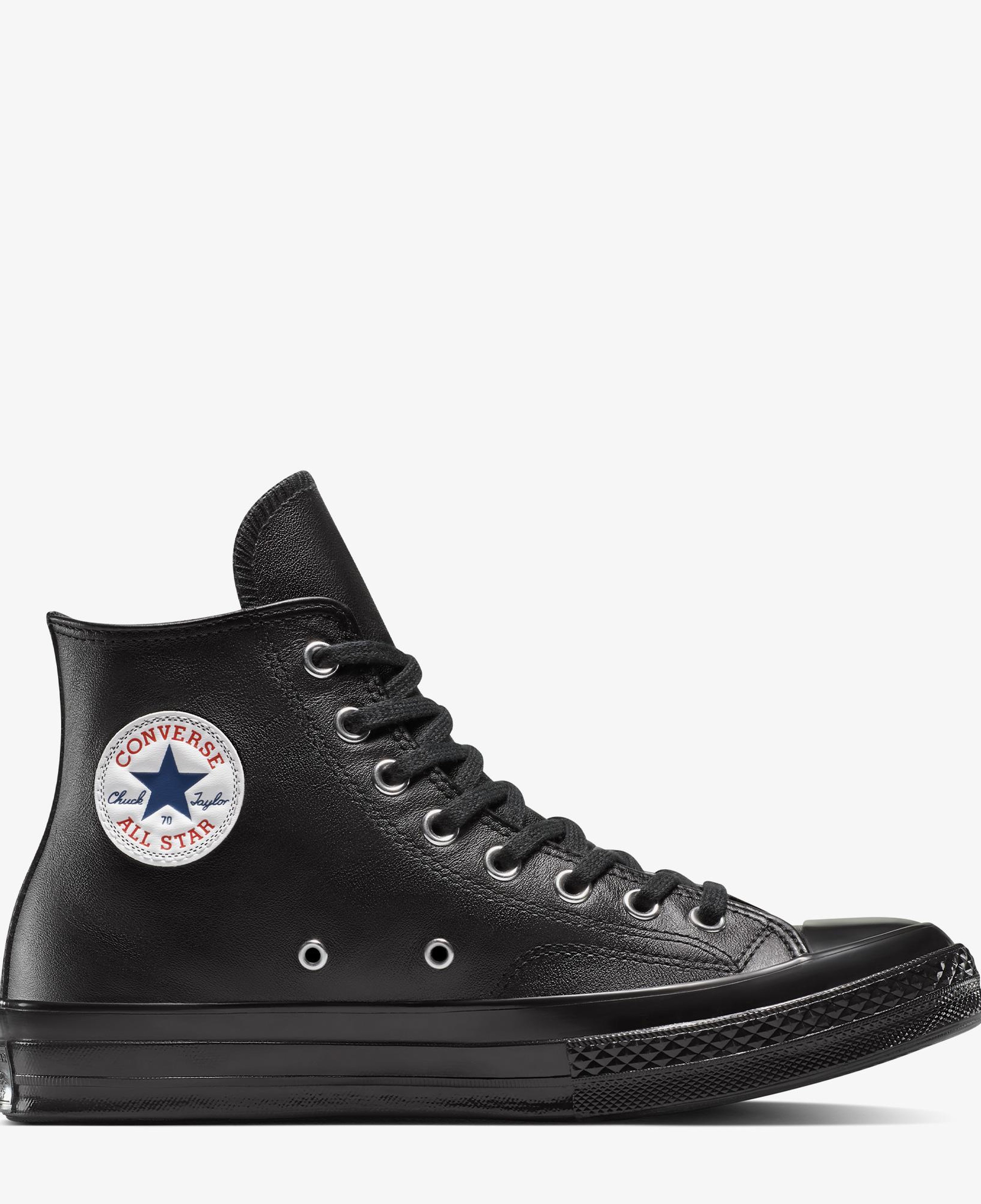 Converse Chuck 70 Unisex Siyah Sneaker