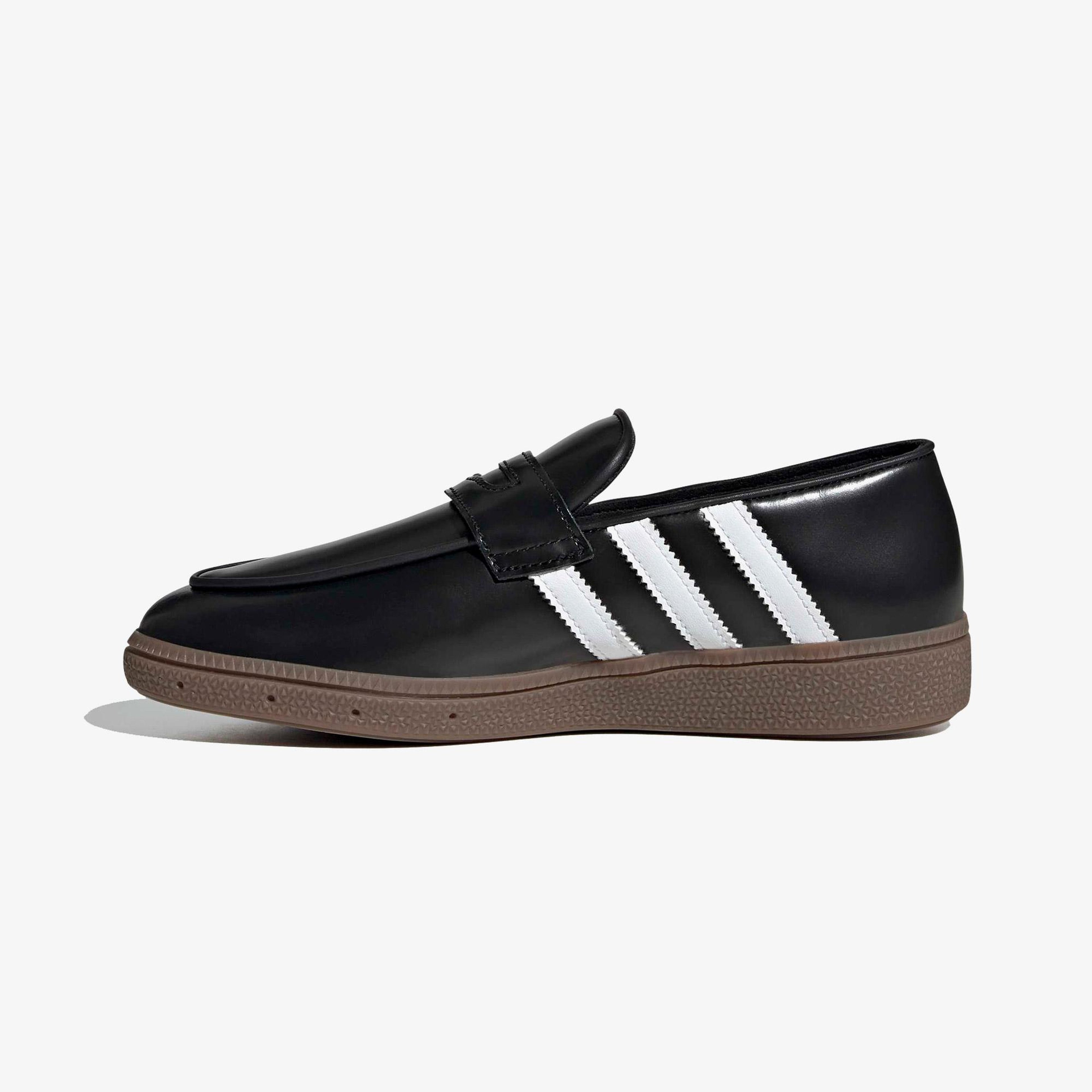adidas Handball Spezial Loafer Kadın Siyah Spor Ayakkabı