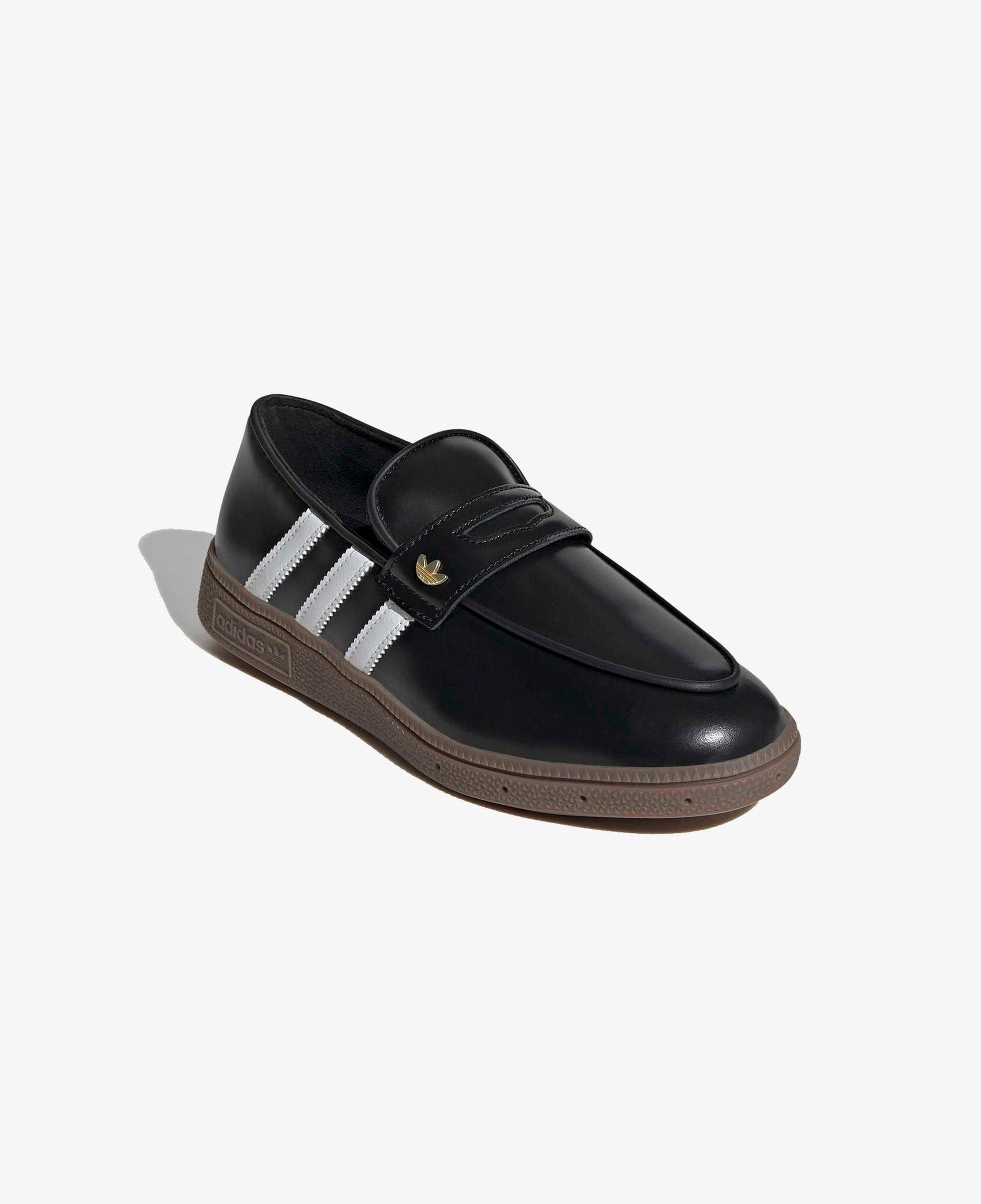 adidas Handball Spezial Loafer Kadın Siyah Spor Ayakkabı