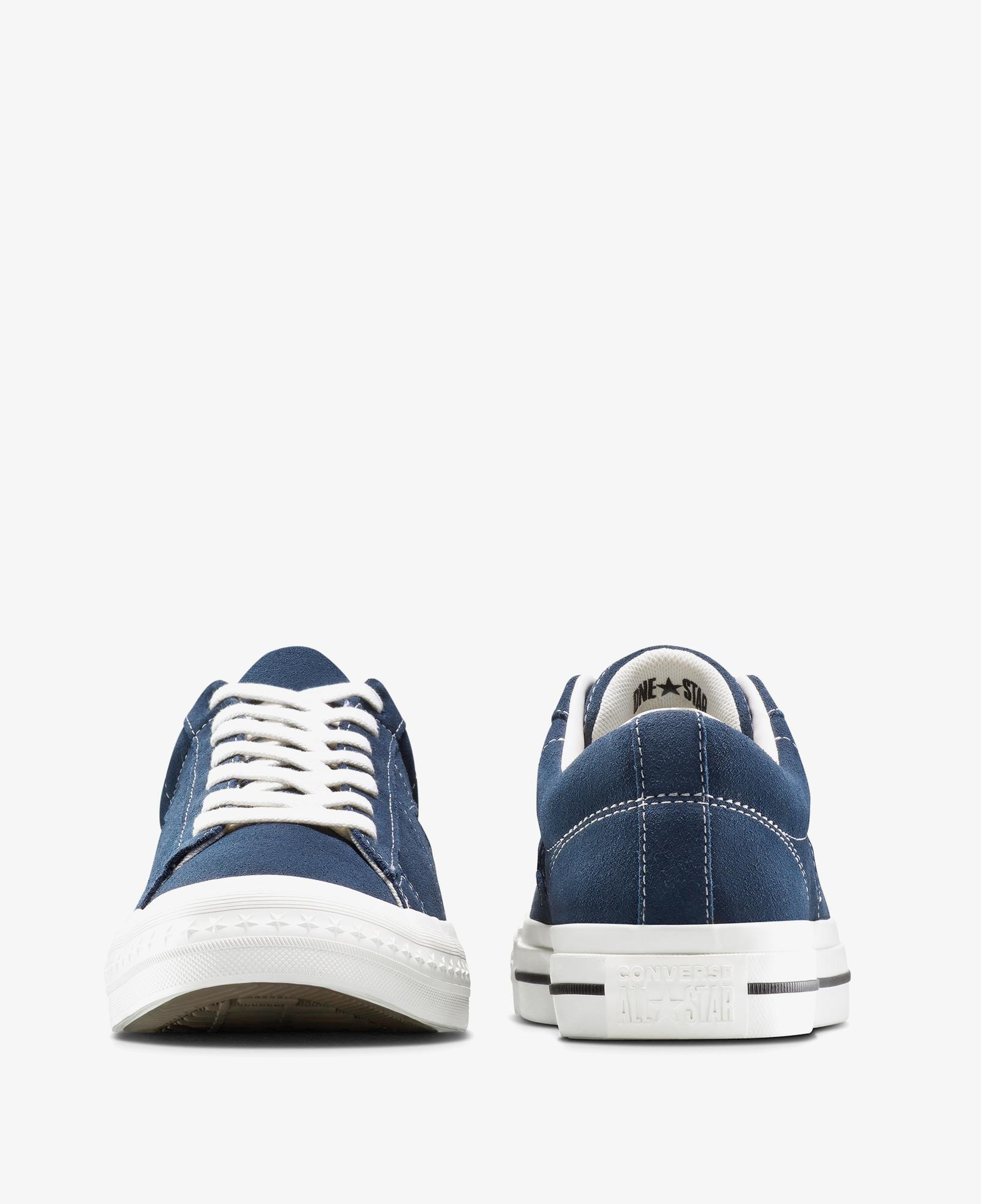 Converse One Star 95 Unisex Lacivert Sneaker