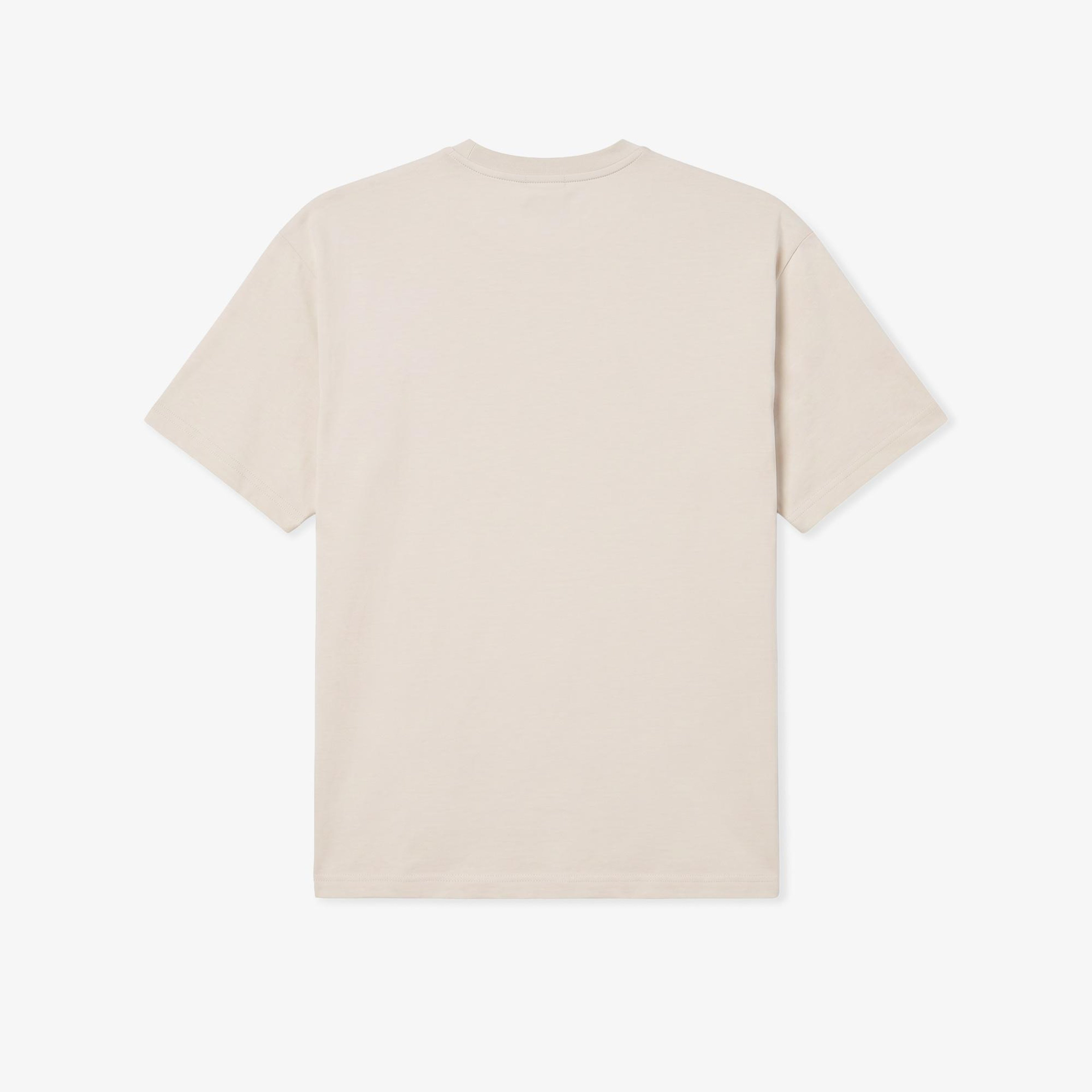 Converse Bej Erkek T-Shirt