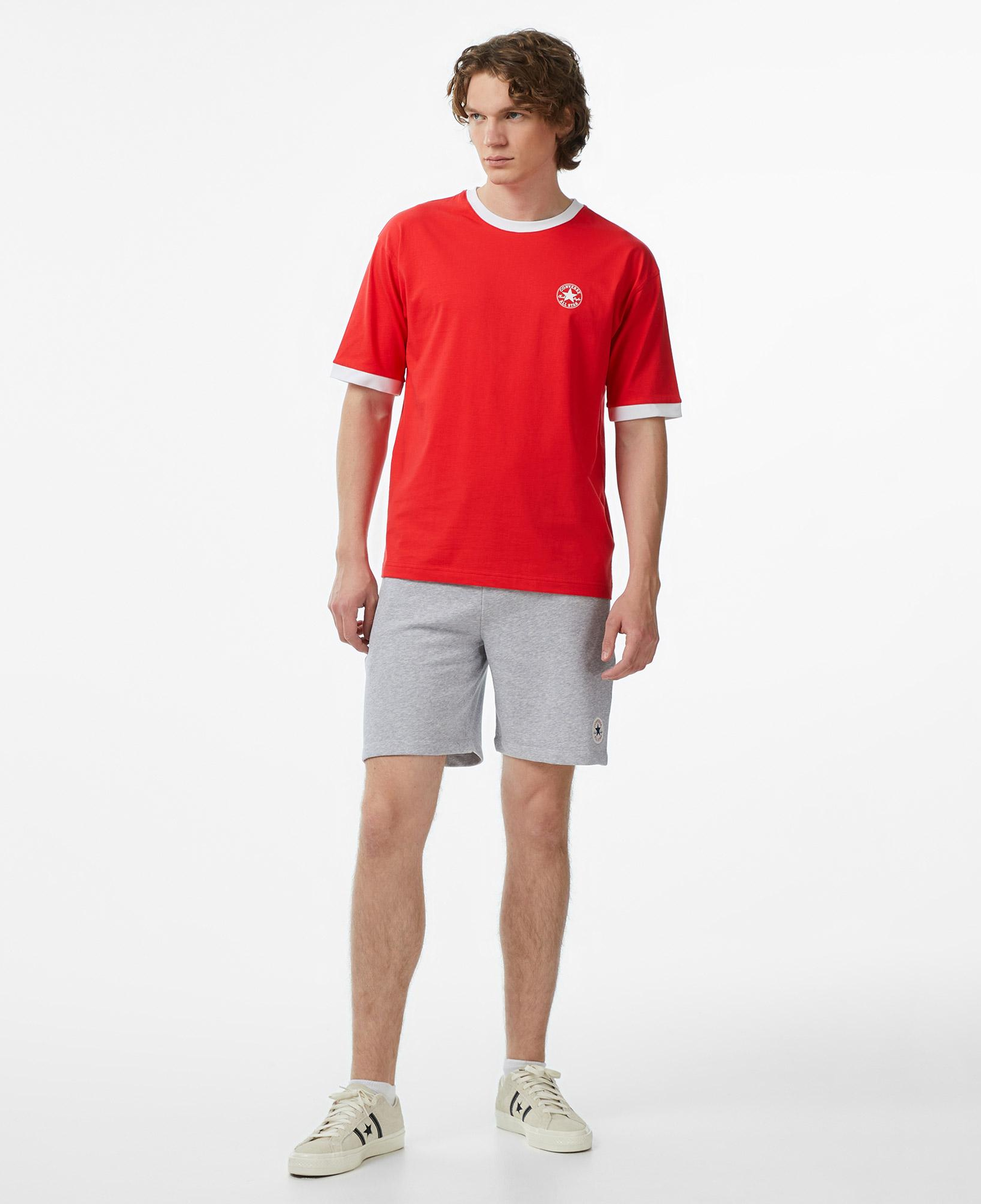 Converse Erkek Kırmızı T-Shirt