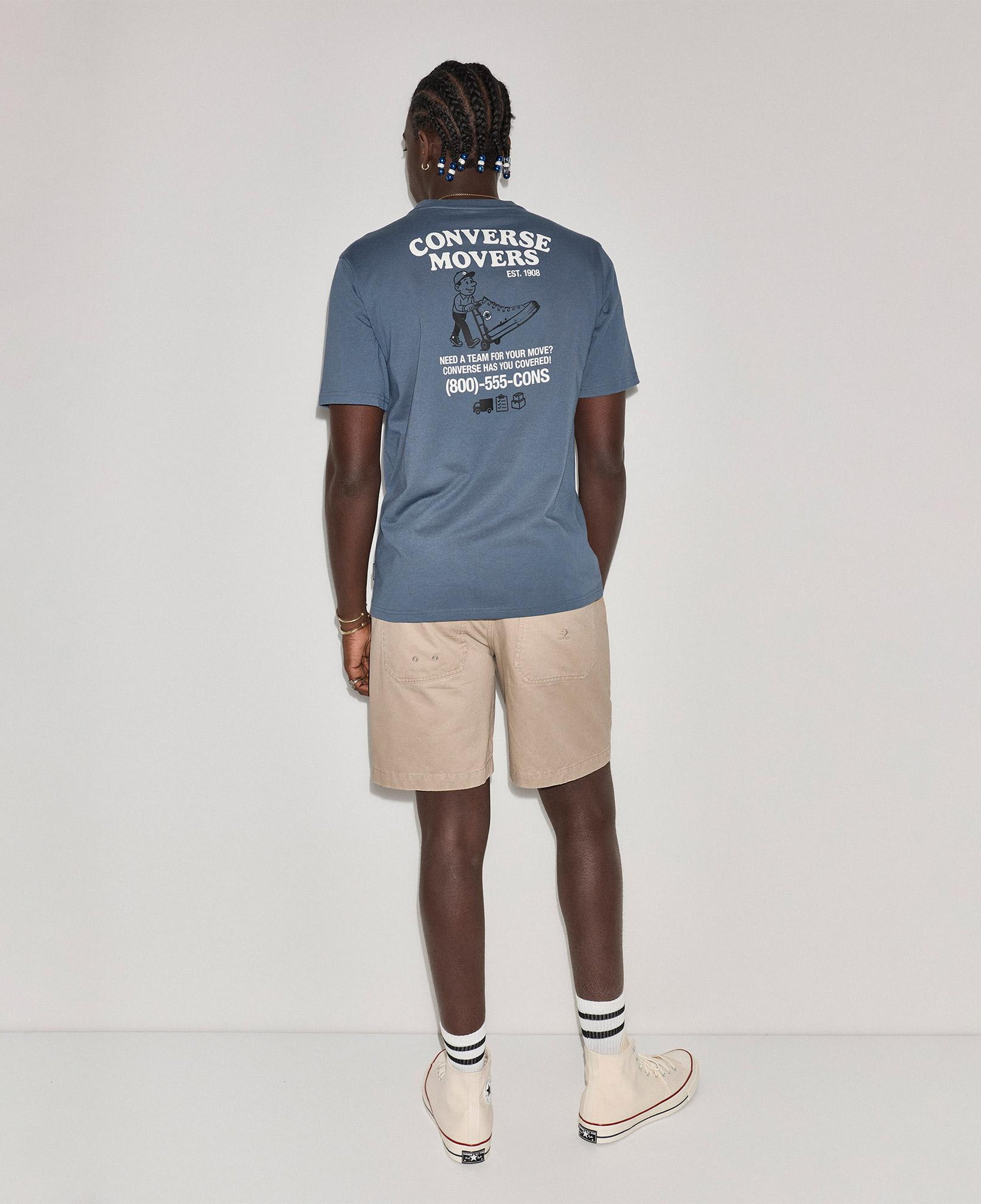 Converse Erkek Bej Şort