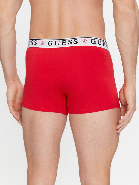 Brian Erkek 3'Lü Boxer Paketi