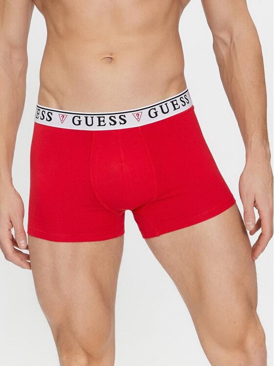 Brian Erkek 3'Lü Boxer Paketi