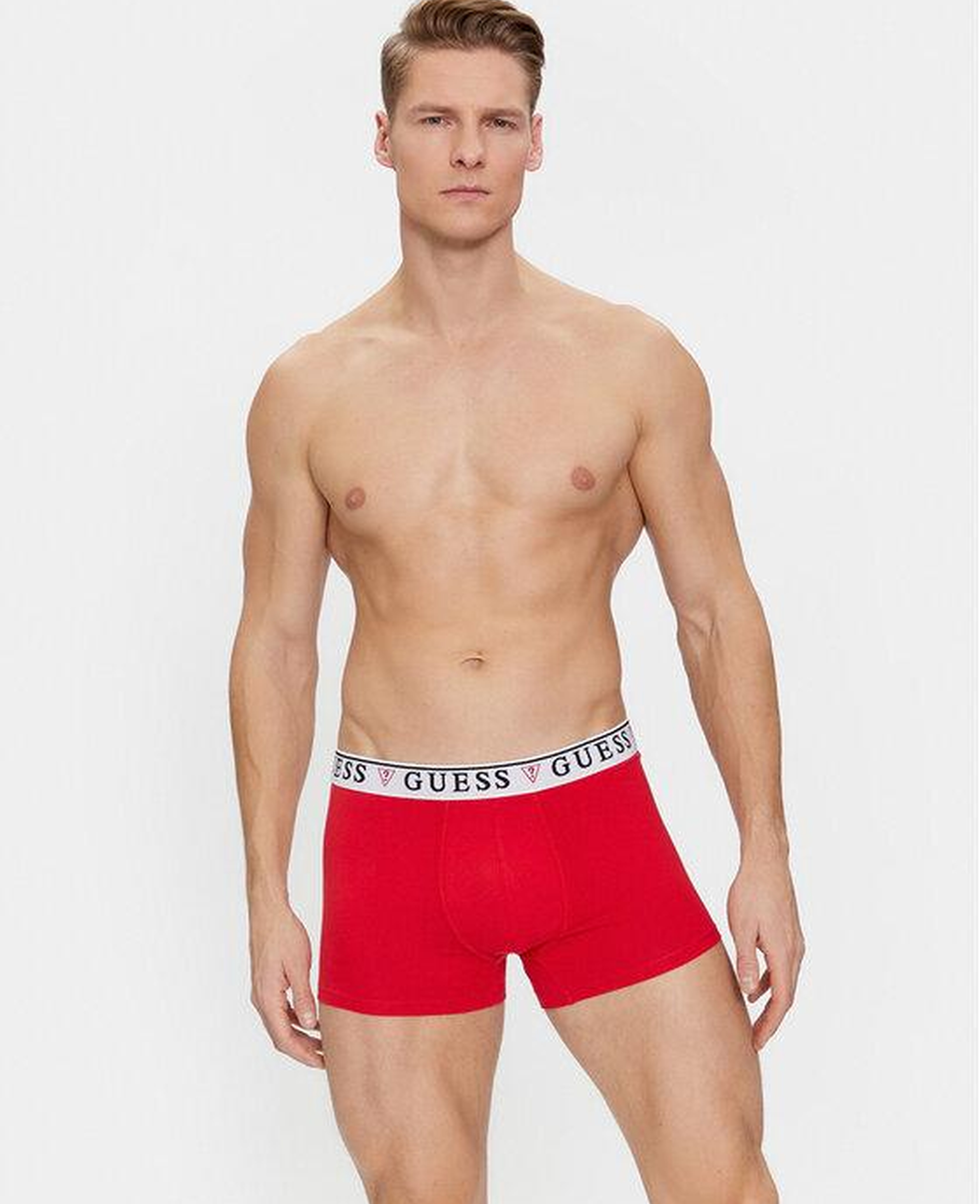Brian Erkek 3'Lü Boxer Paketi