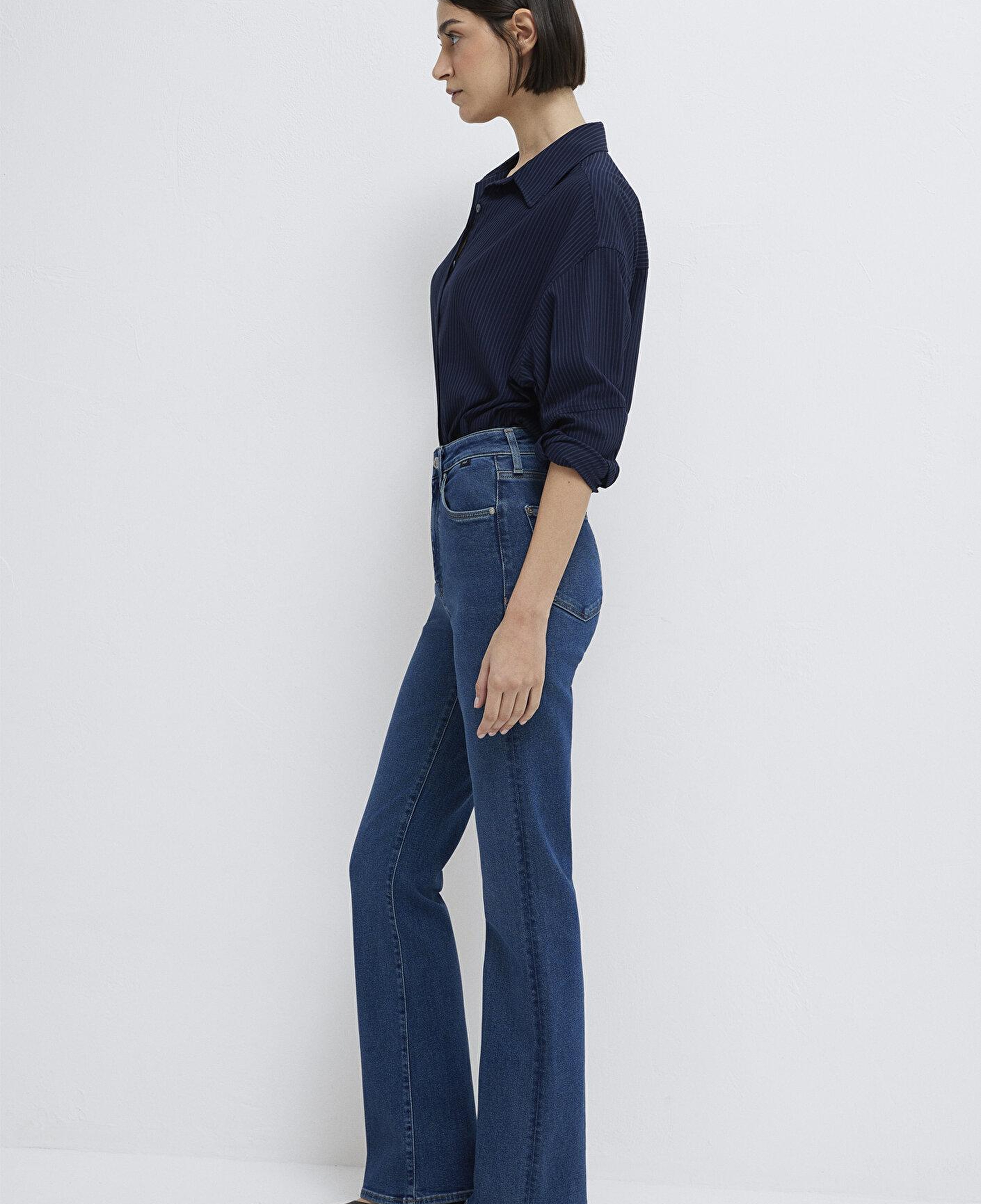 Mavi Bliss Premium Blue Koyu Mavi Jean Pantolon 101437-85292