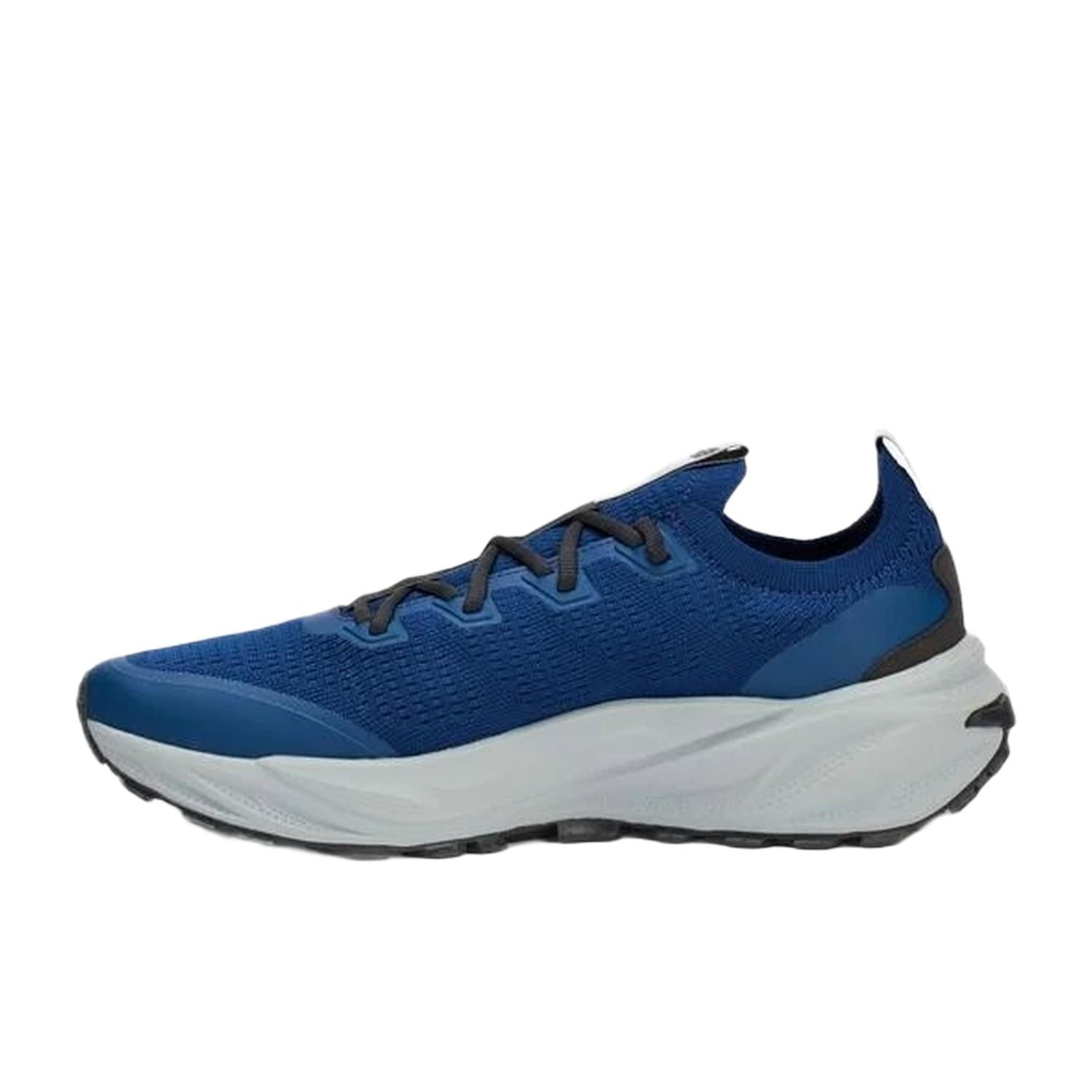Jack Wolfskin Ps Trail Knit Low Erkek Mavi Outdoor Ayakkabı